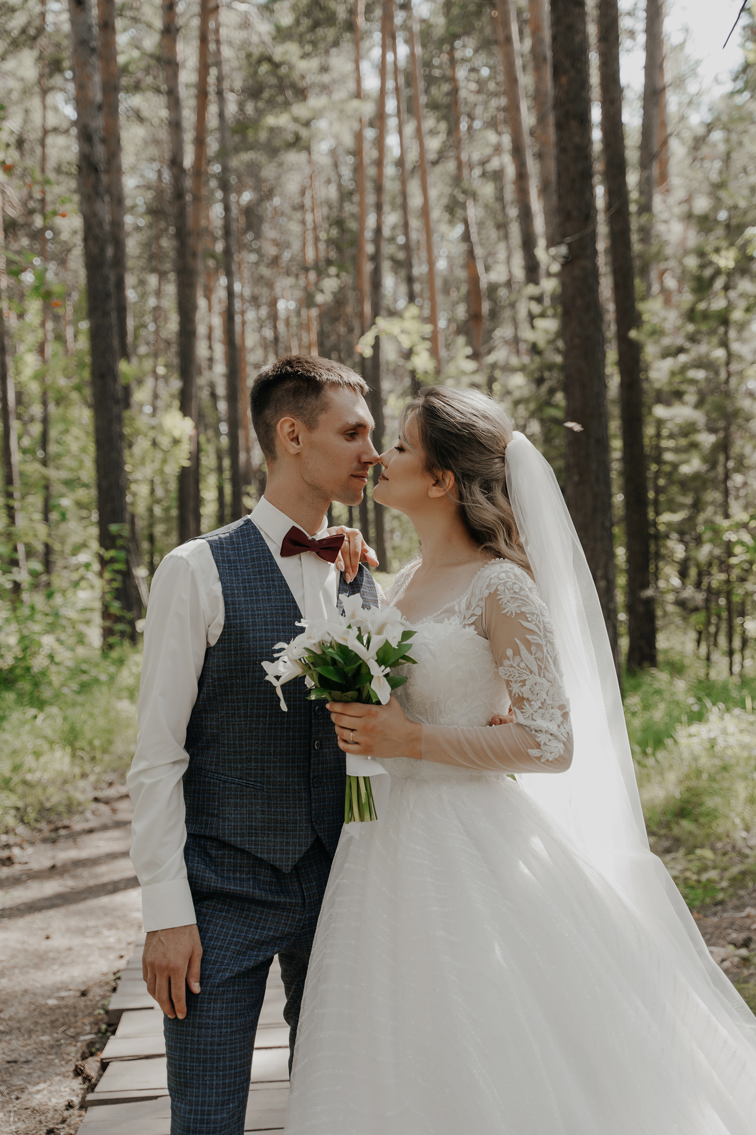 Анель и Александр и их свадебный день. Фотограф Аля Овчарова