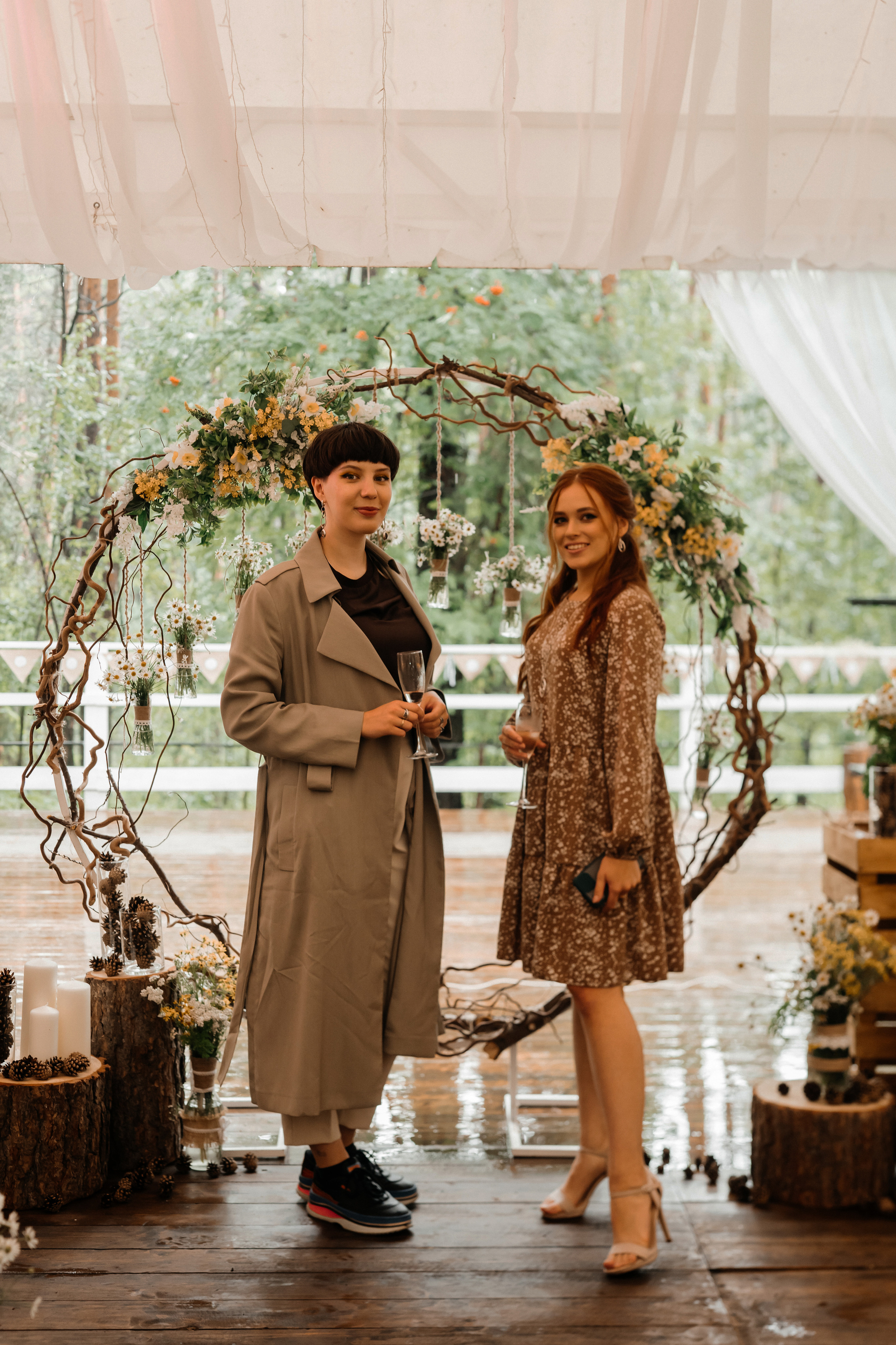 Свадьба Александра и Кристины. Фотограф Аля Овчарова