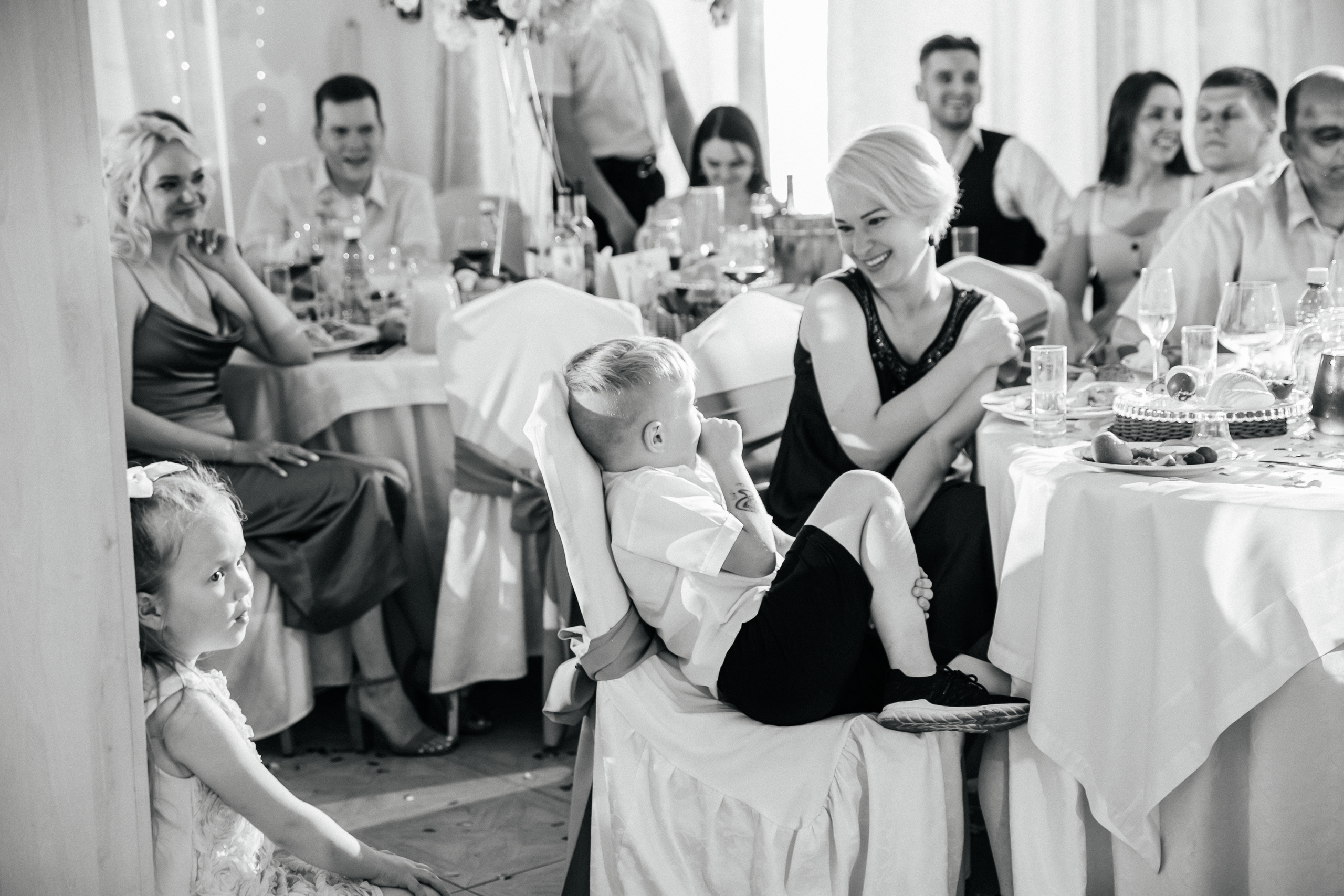 Свадьба Романа и Ксении. Фотограф Аля Овчарова