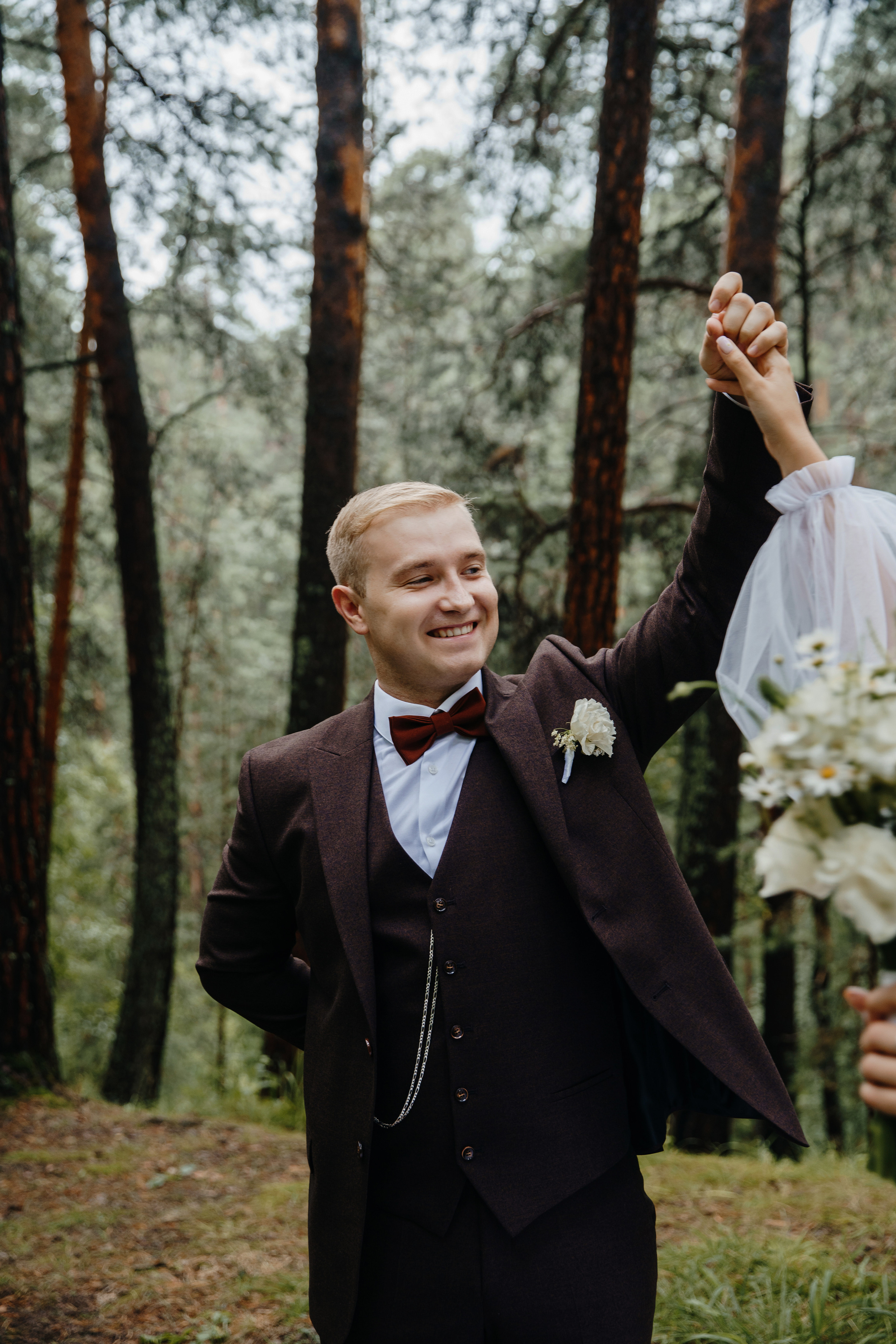 Свадьба Александра и Кристины. Фотограф Аля Овчарова