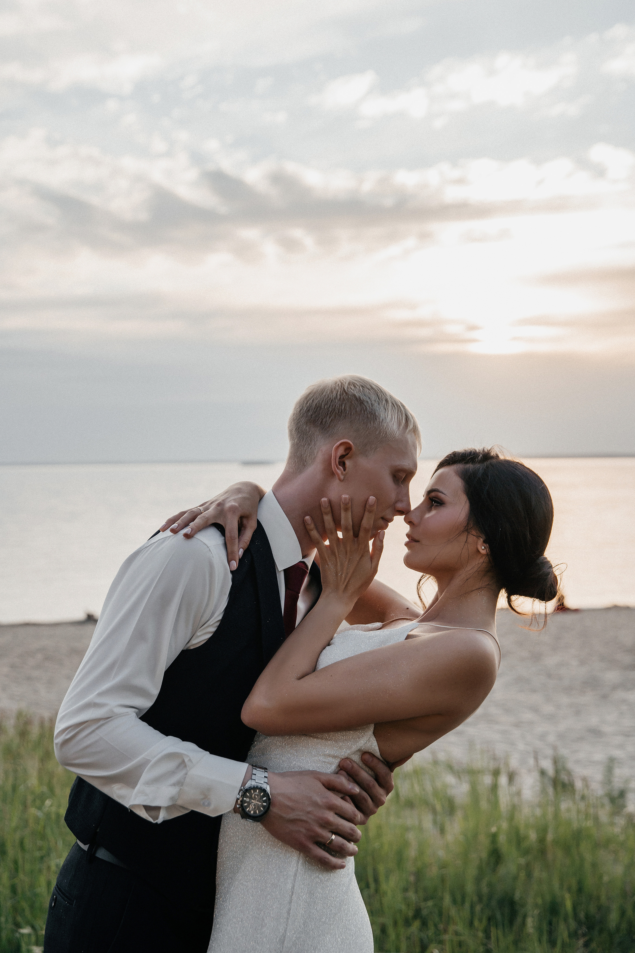 Свадьба Романа и Ксении. Фотограф Аля Овчарова