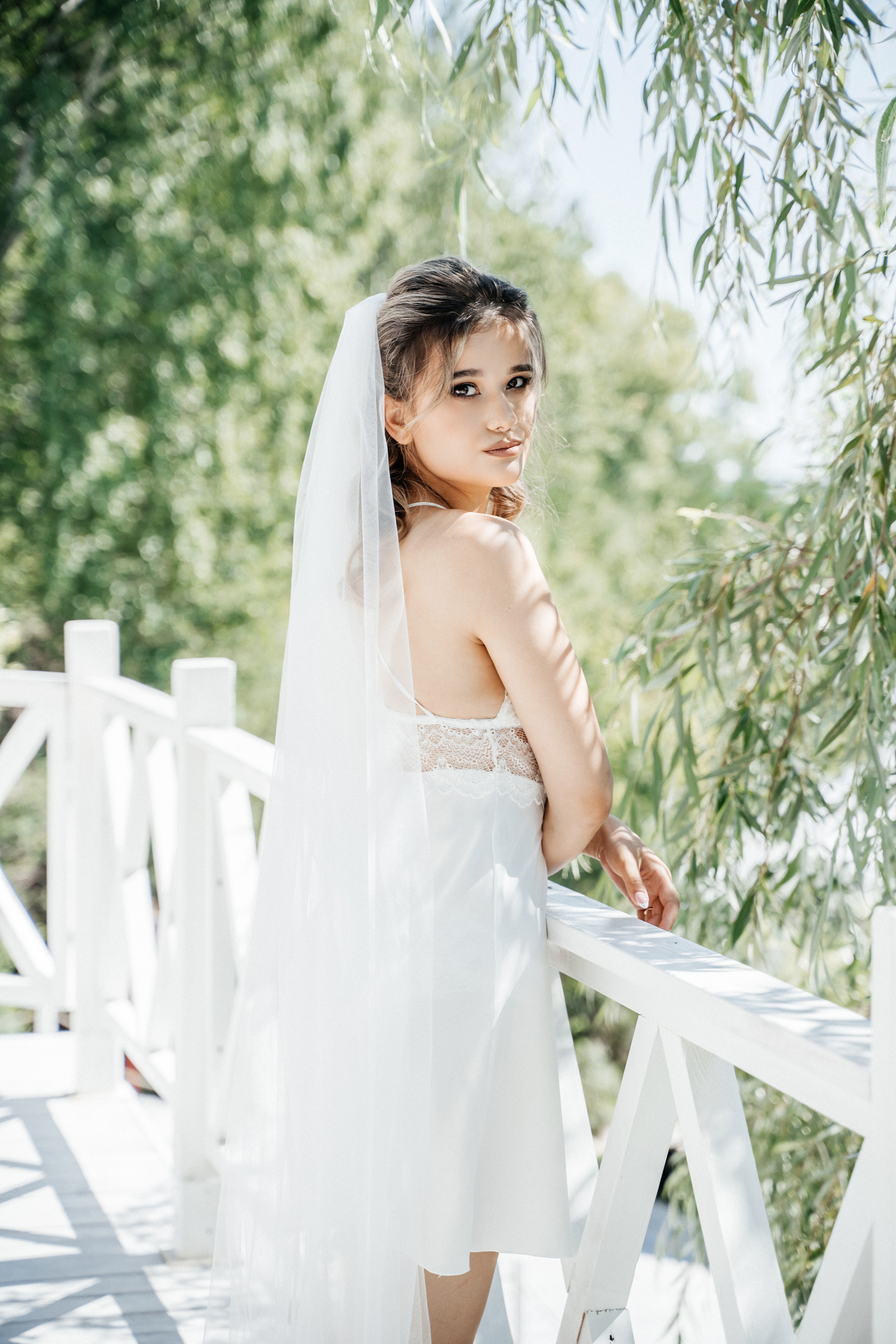 Анель и Александр и их свадебный день. Фотограф Аля Овчарова