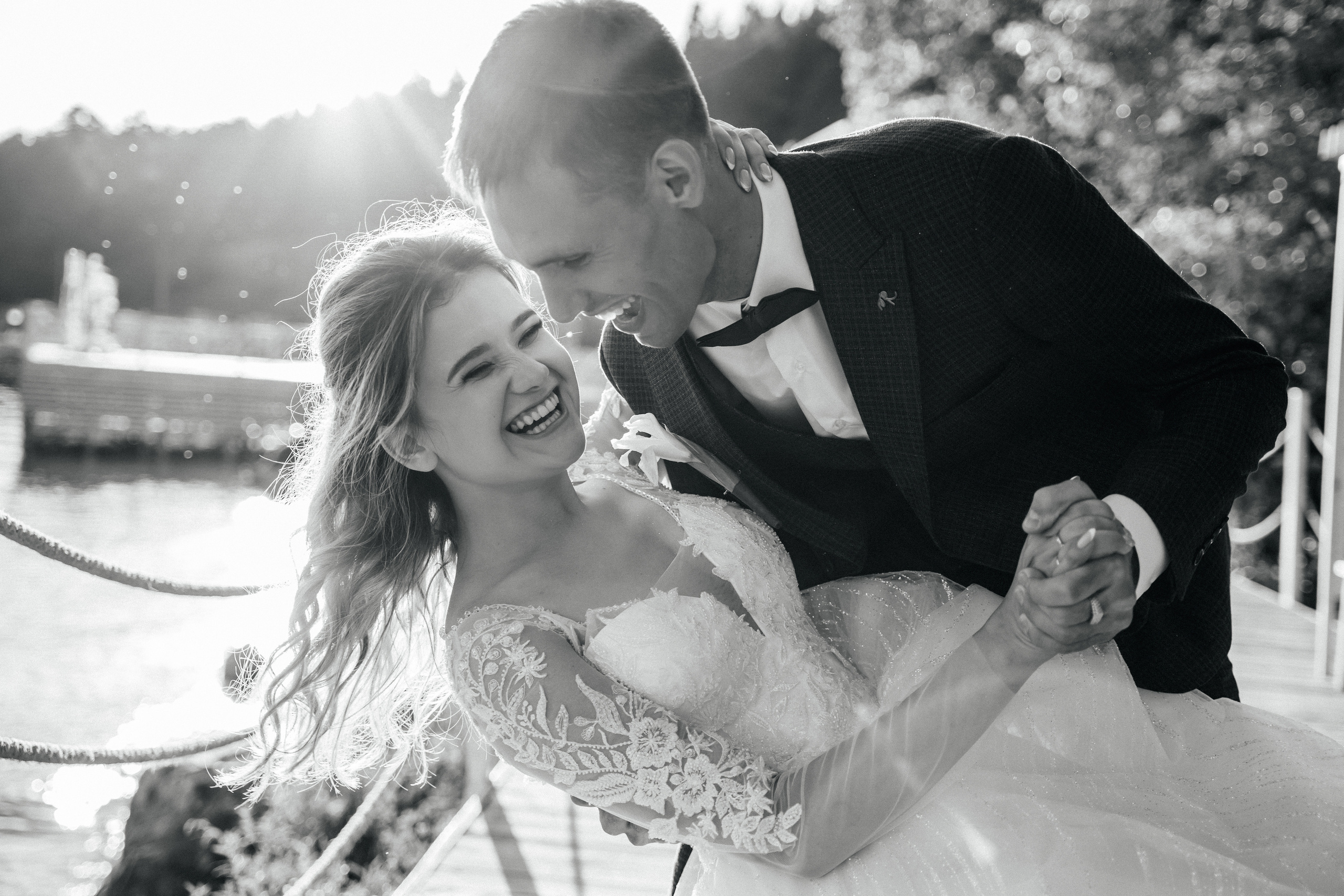 Анель и Александр и их свадебный день. Фотограф Аля Овчарова