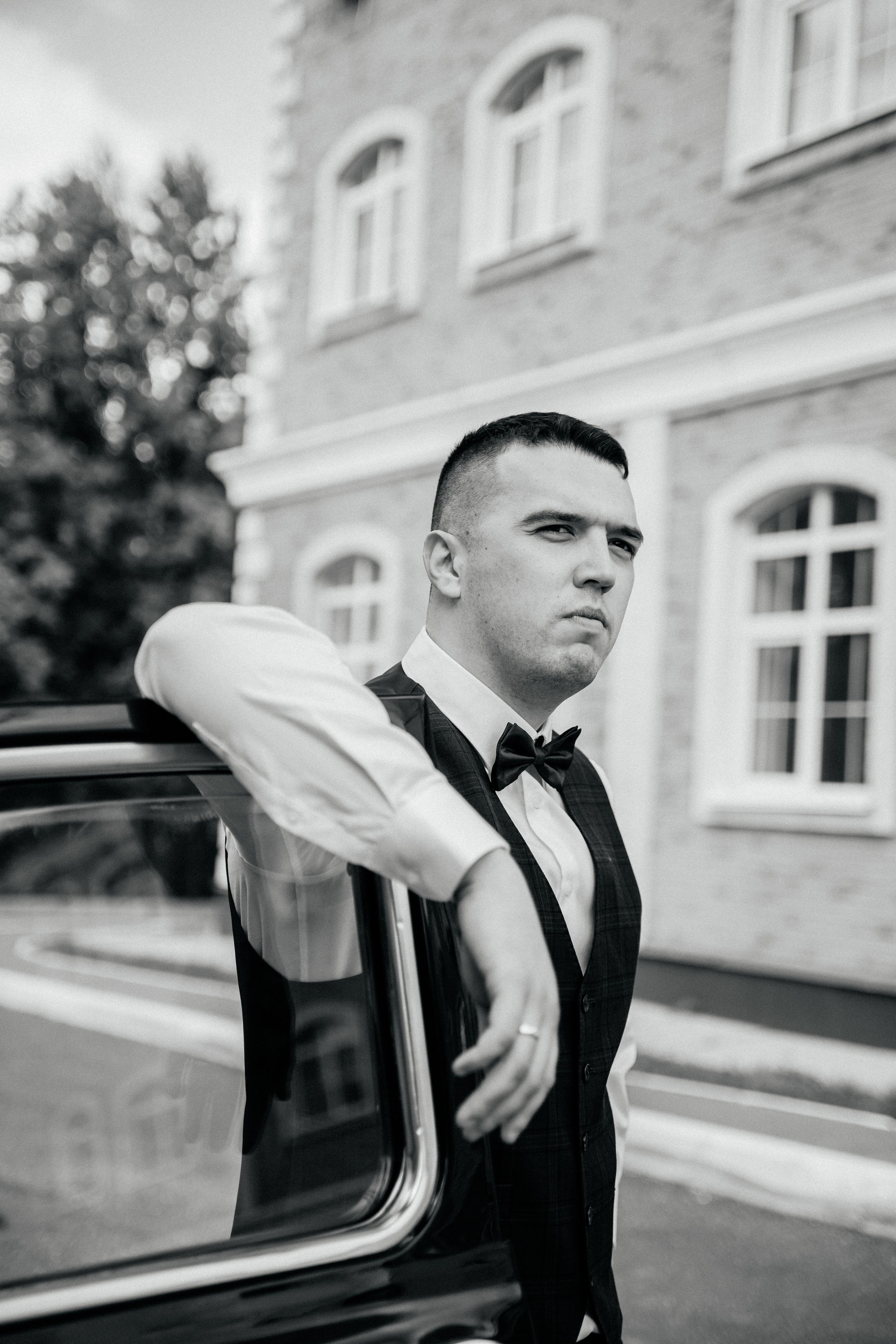 Надежда и Никита. Фотограф Аля Овчарова