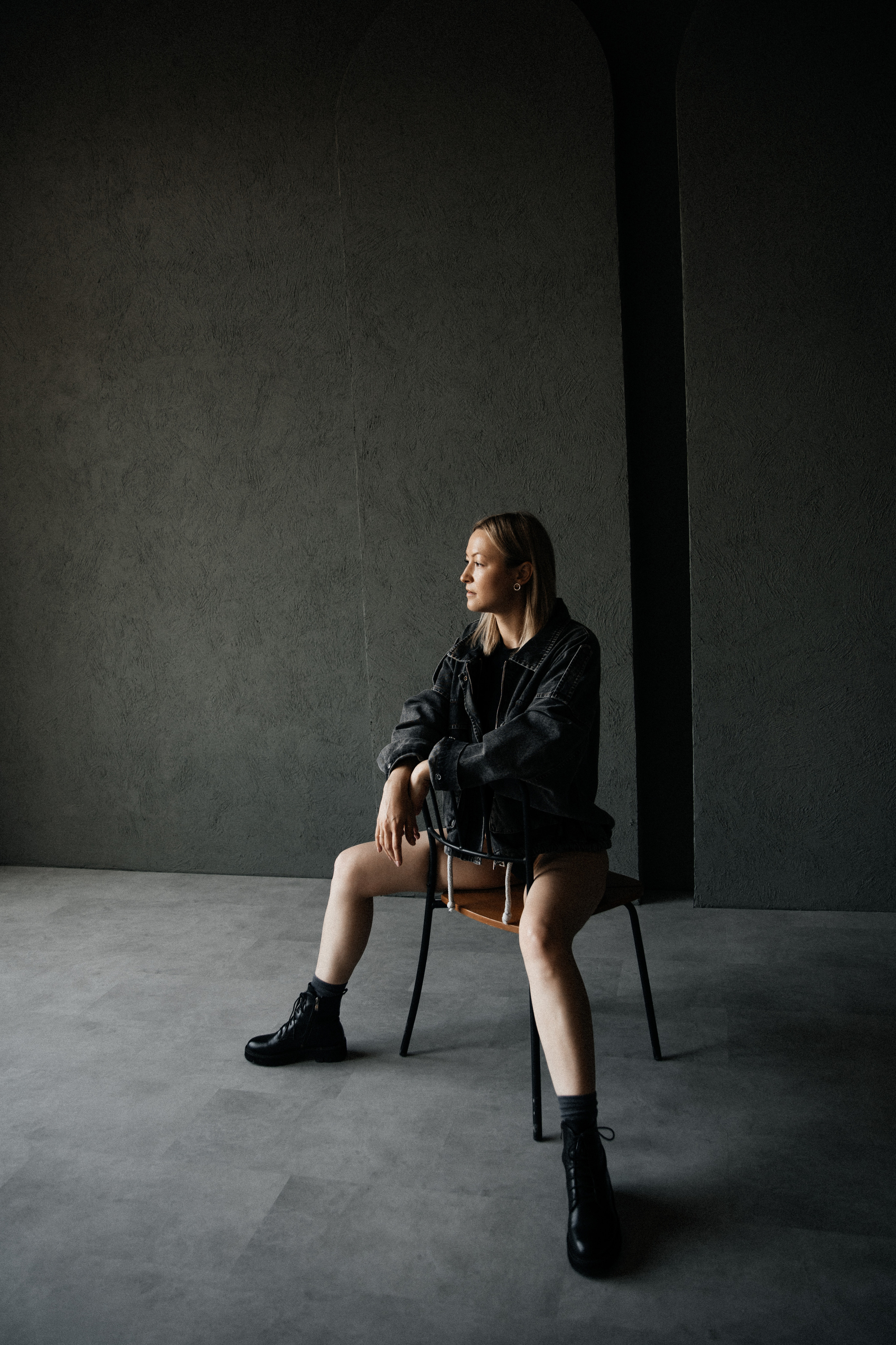 Юлия. Фотограф Аля Овчарова