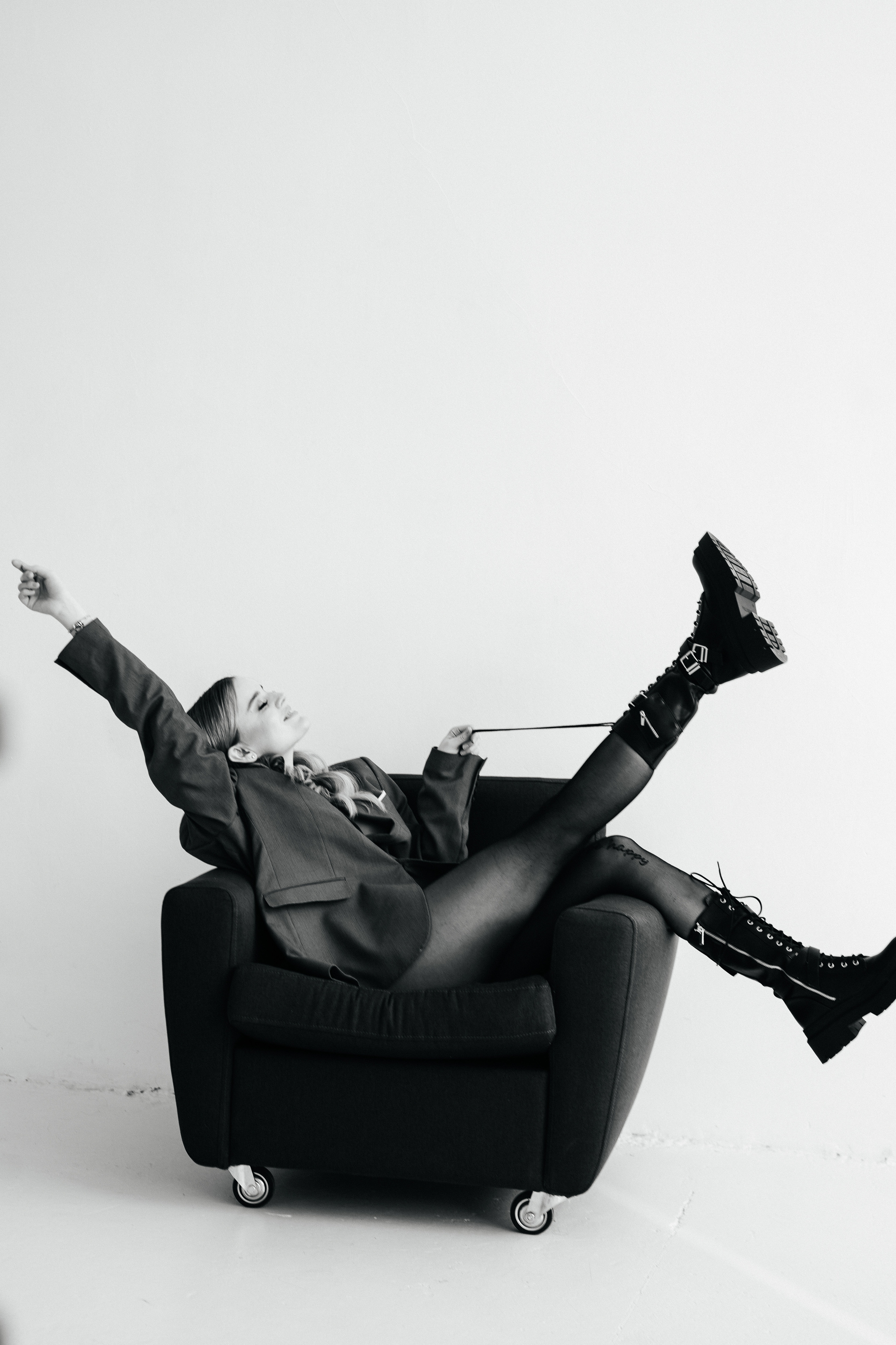 Евгения. Фотограф Аля Овчарова