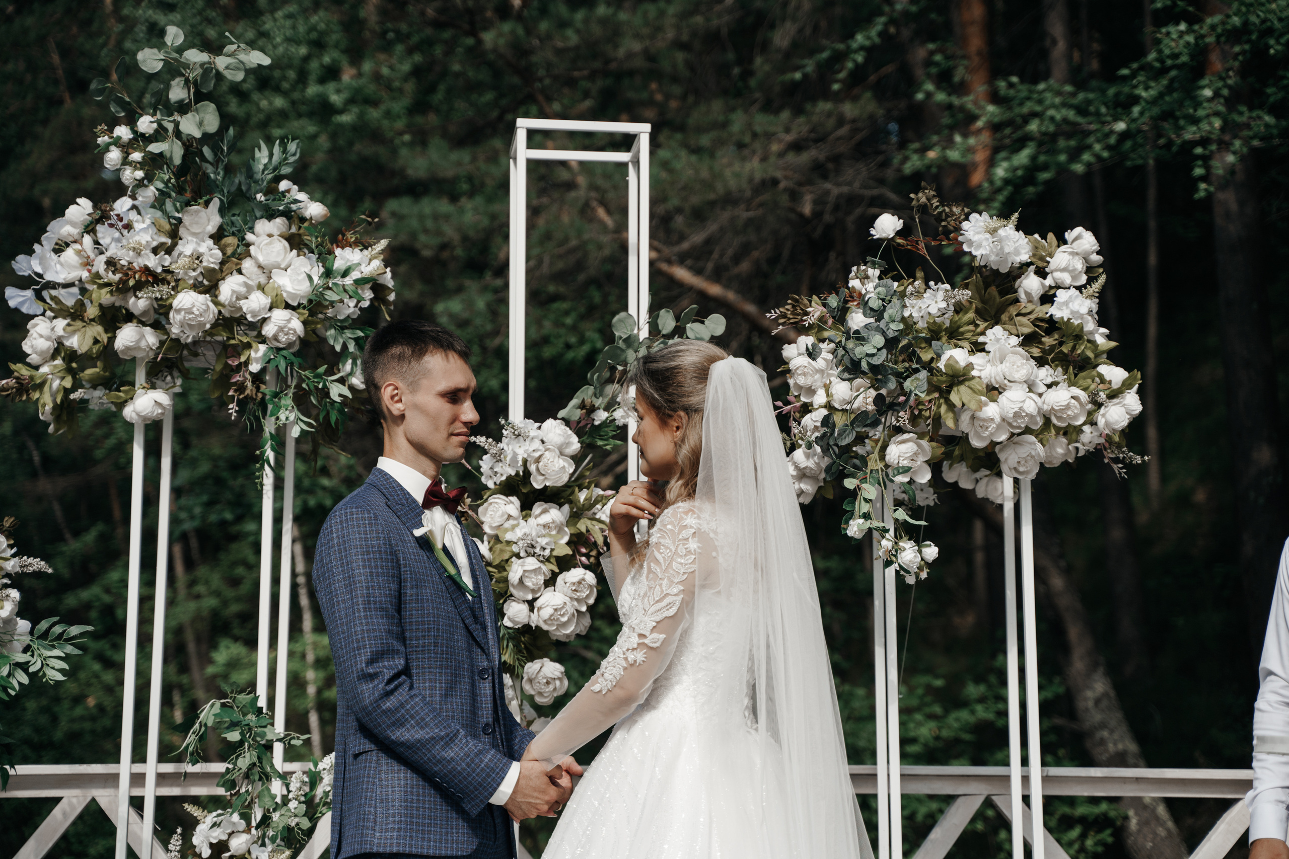 Анель и Александр и их свадебный день. Фотограф Аля Овчарова