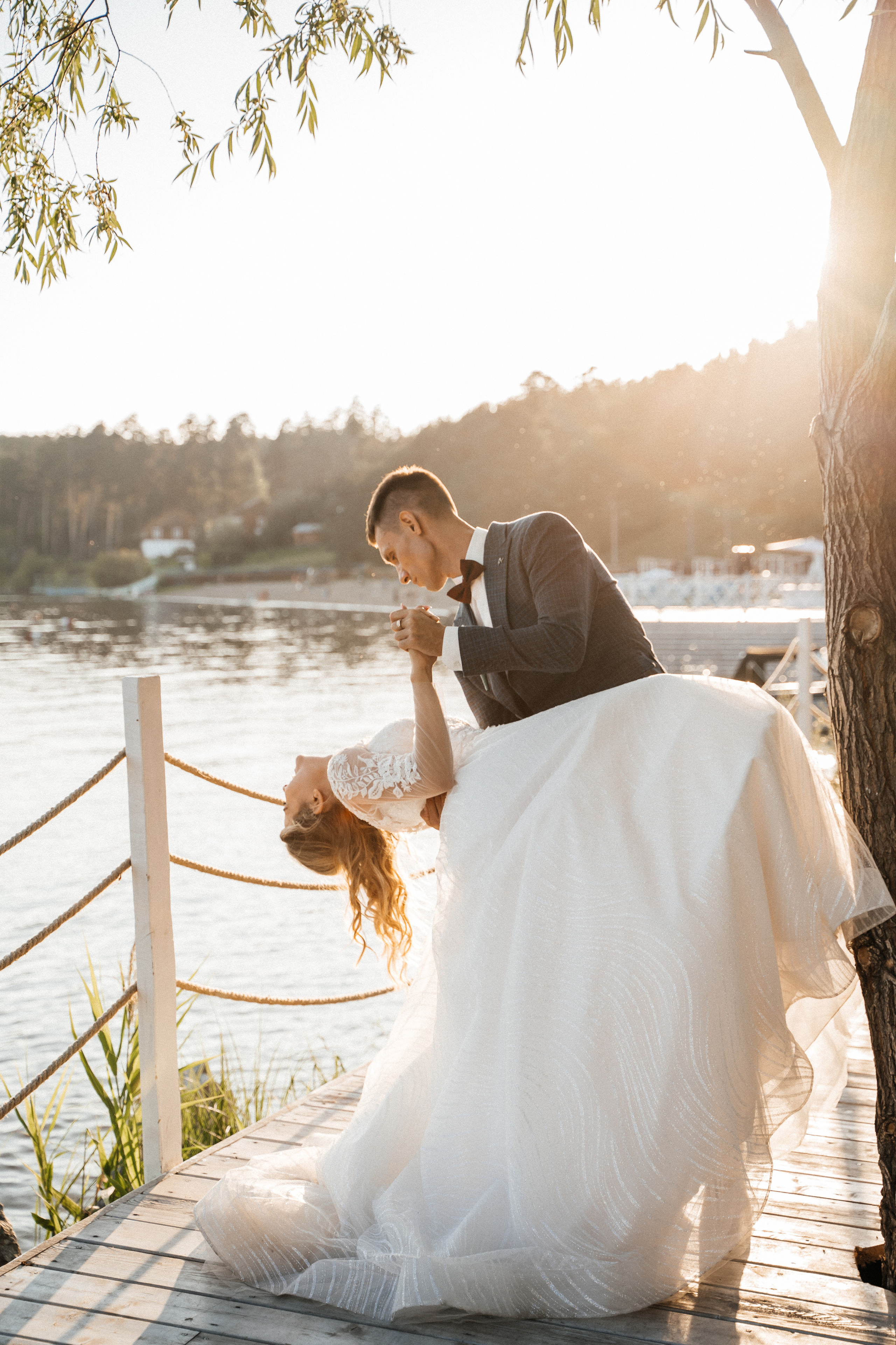 Анель и Александр и их свадебный день. Фотограф Аля Овчарова