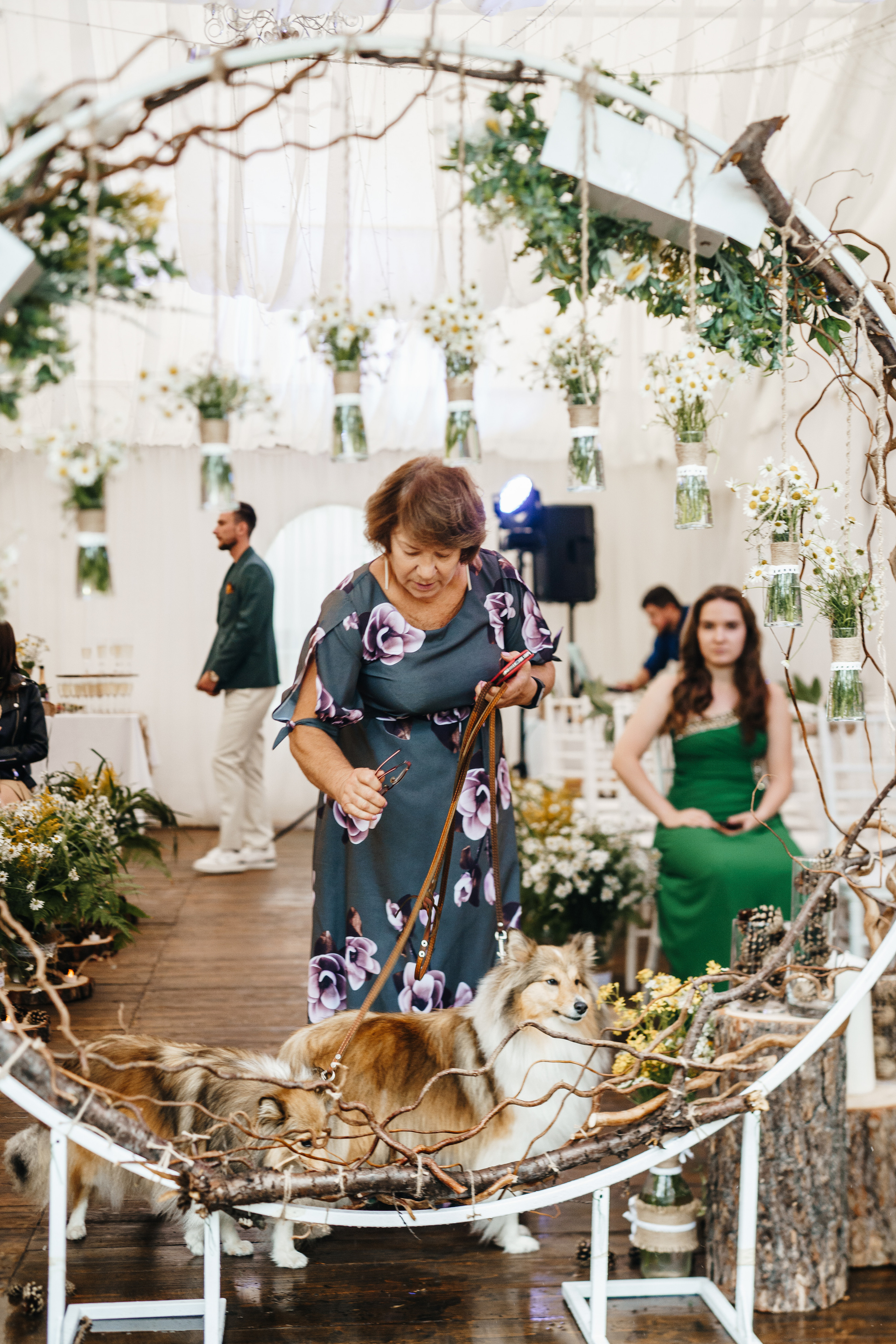 Свадьба Александра и Кристины. Фотограф Аля Овчарова