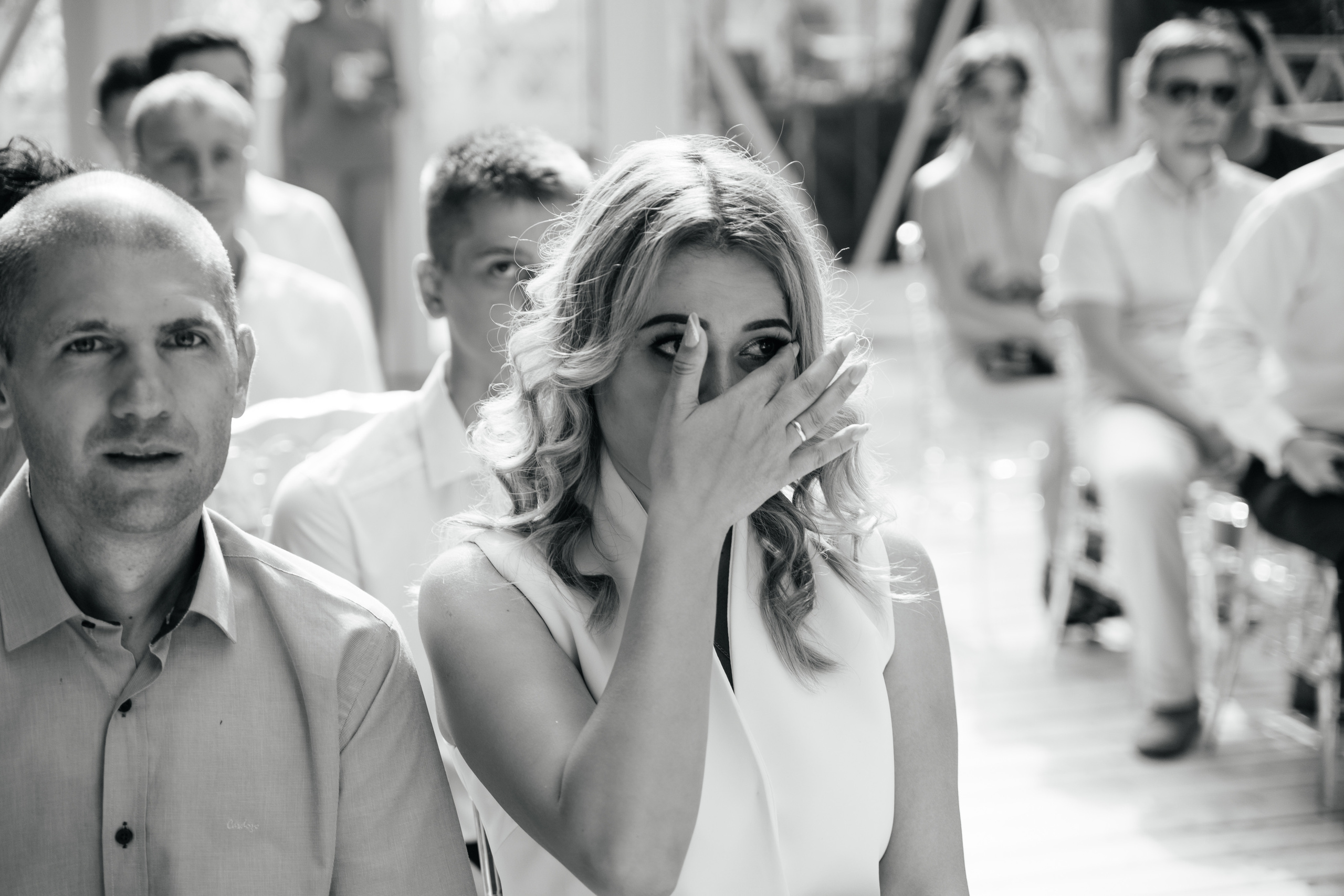 Анель и Александр и их свадебный день. Фотограф Аля Овчарова