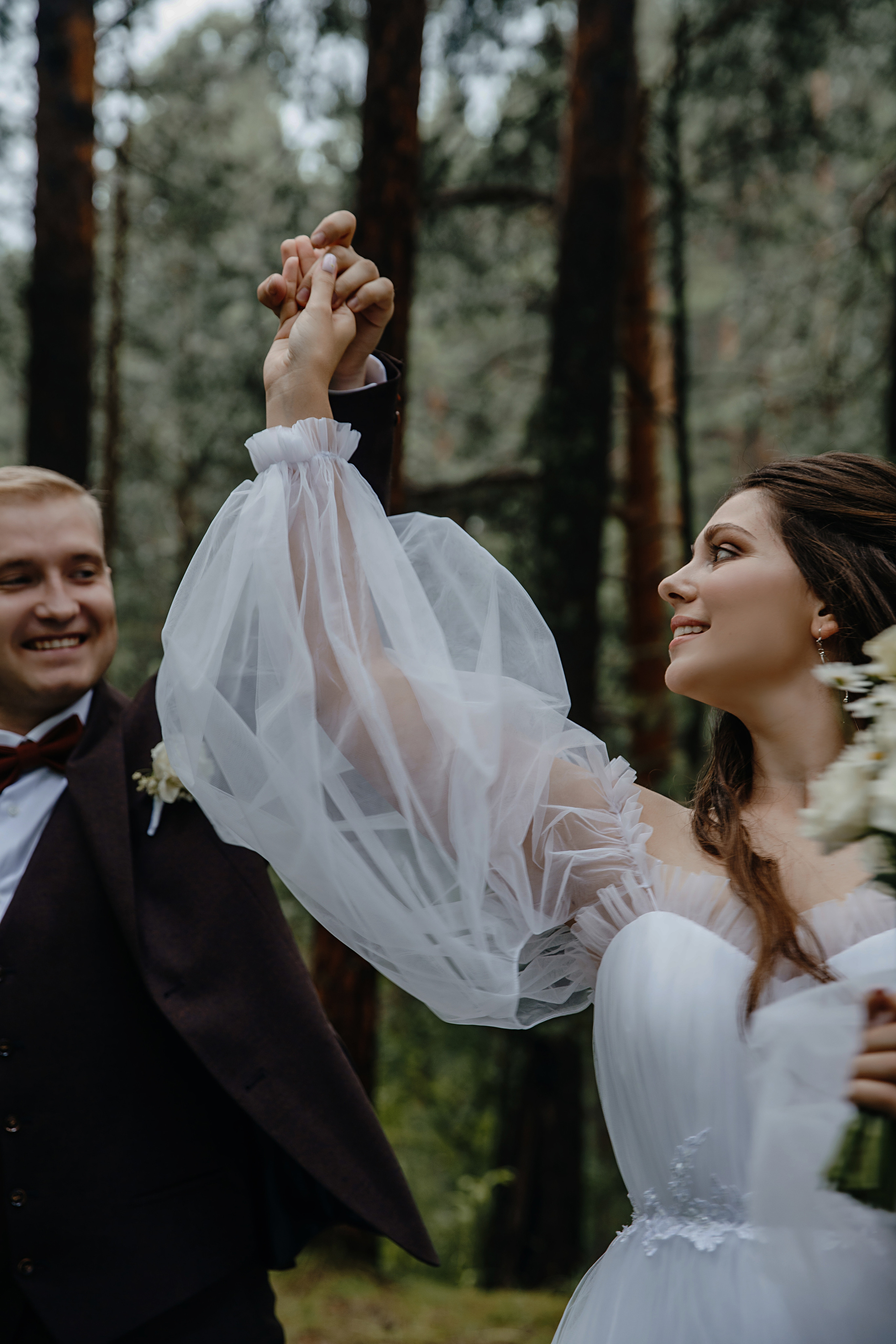 Свадьба Александра и Кристины. Фотограф Аля Овчарова