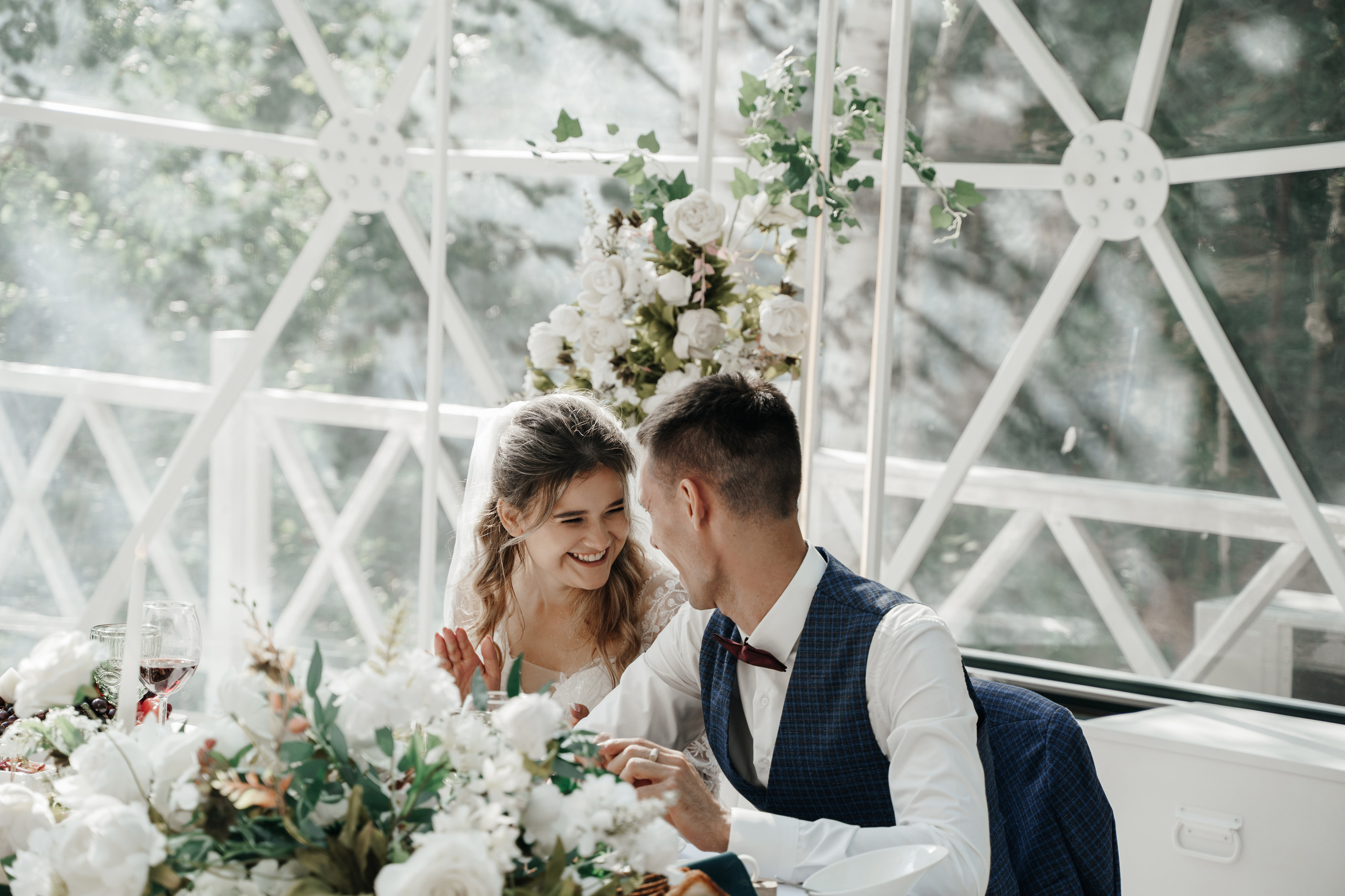 Анель и Александр и их свадебный день. Фотограф Аля Овчарова