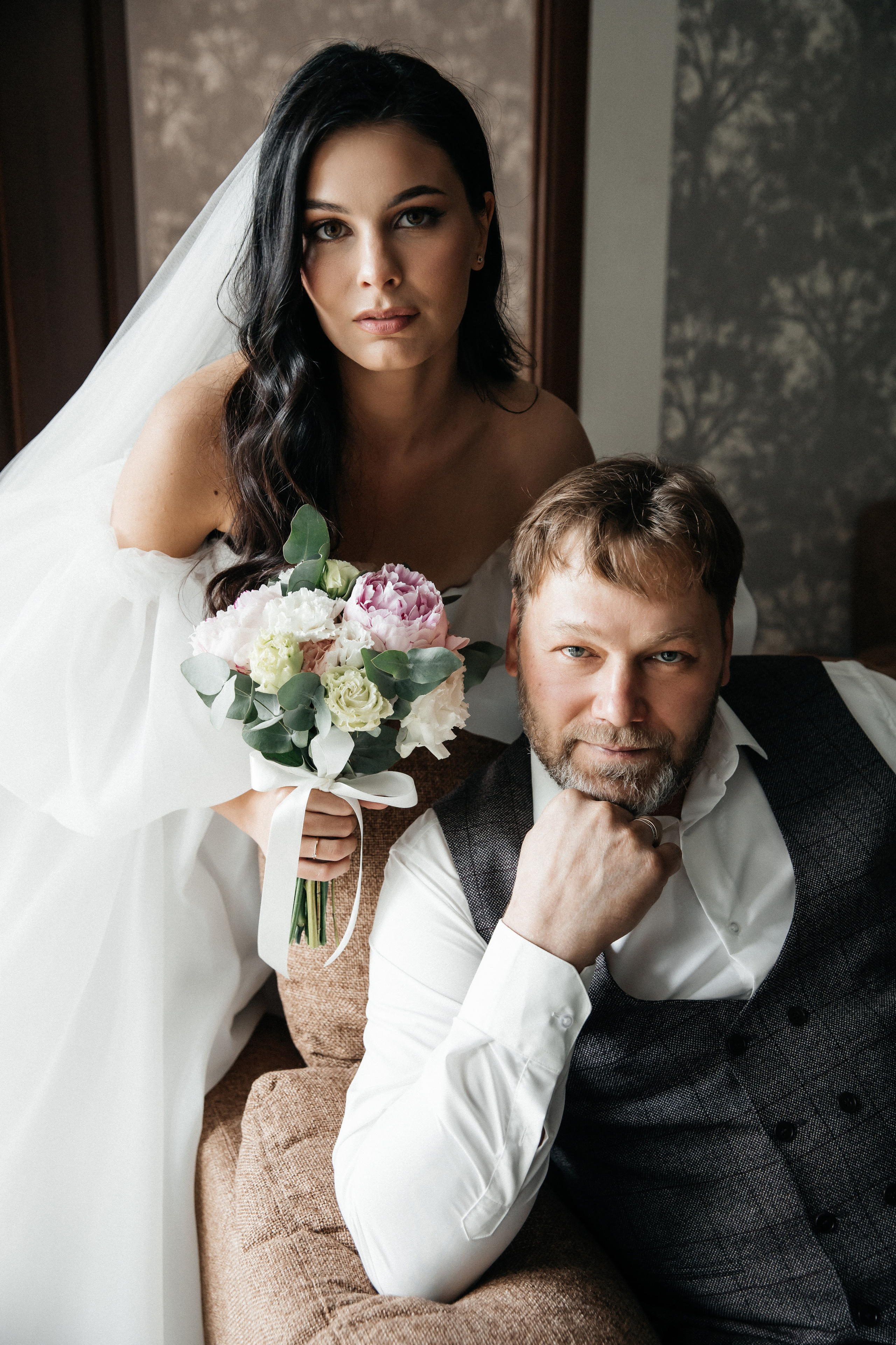 Свадьба Романа и Ксении. Фотограф Аля Овчарова