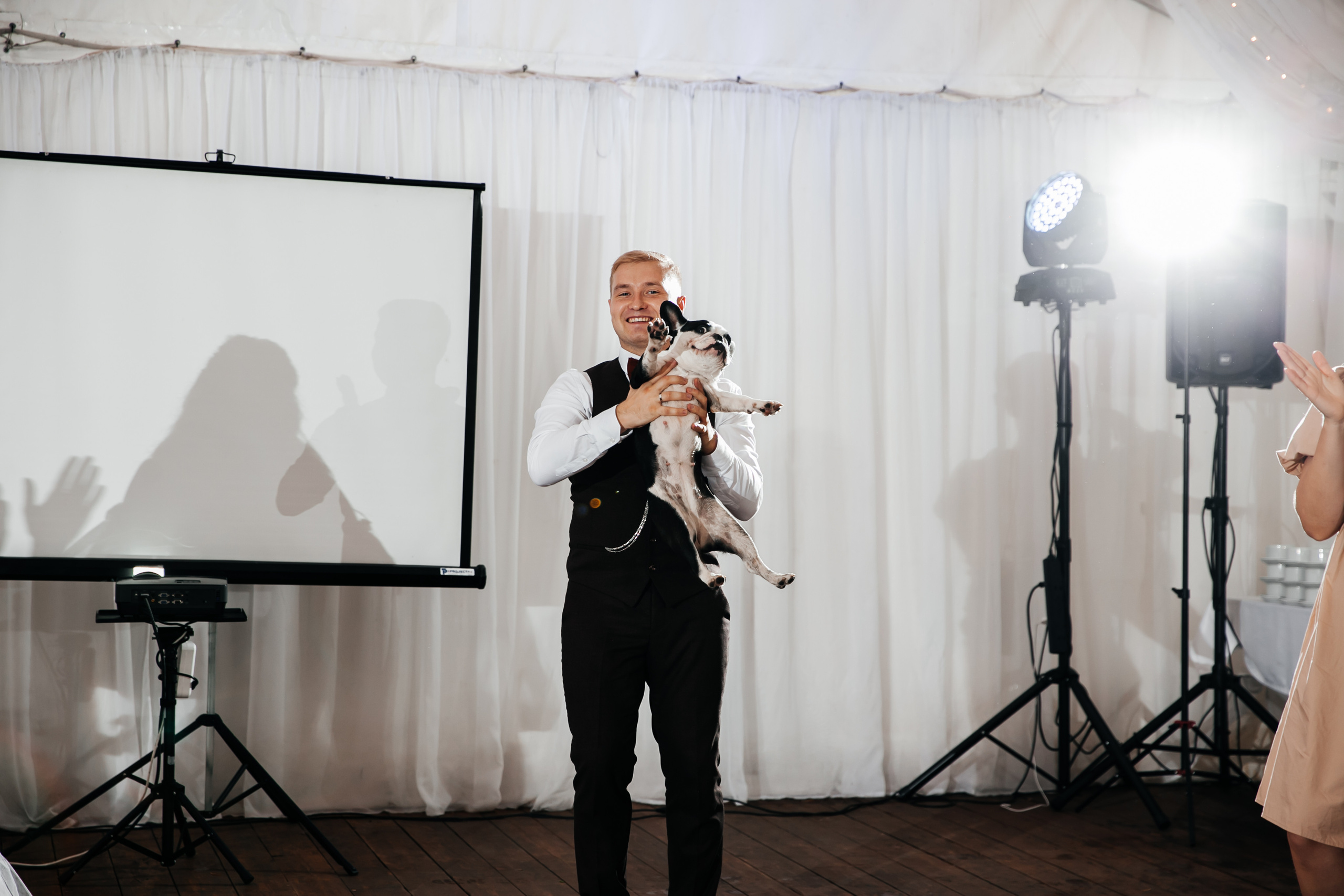 Свадьба Александра и Кристины. Фотограф Аля Овчарова