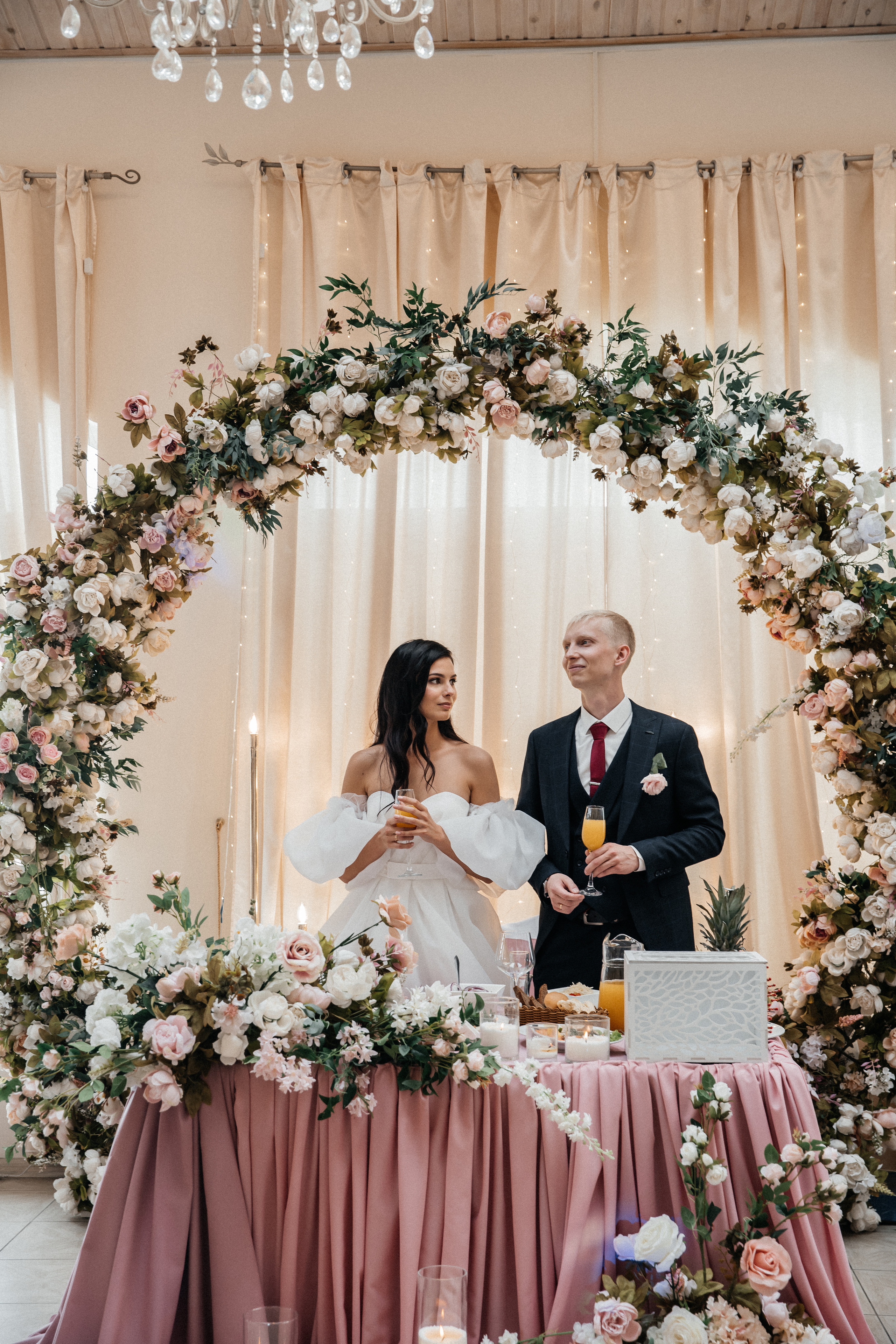 Свадьба Романа и Ксении. Фотограф Аля Овчарова