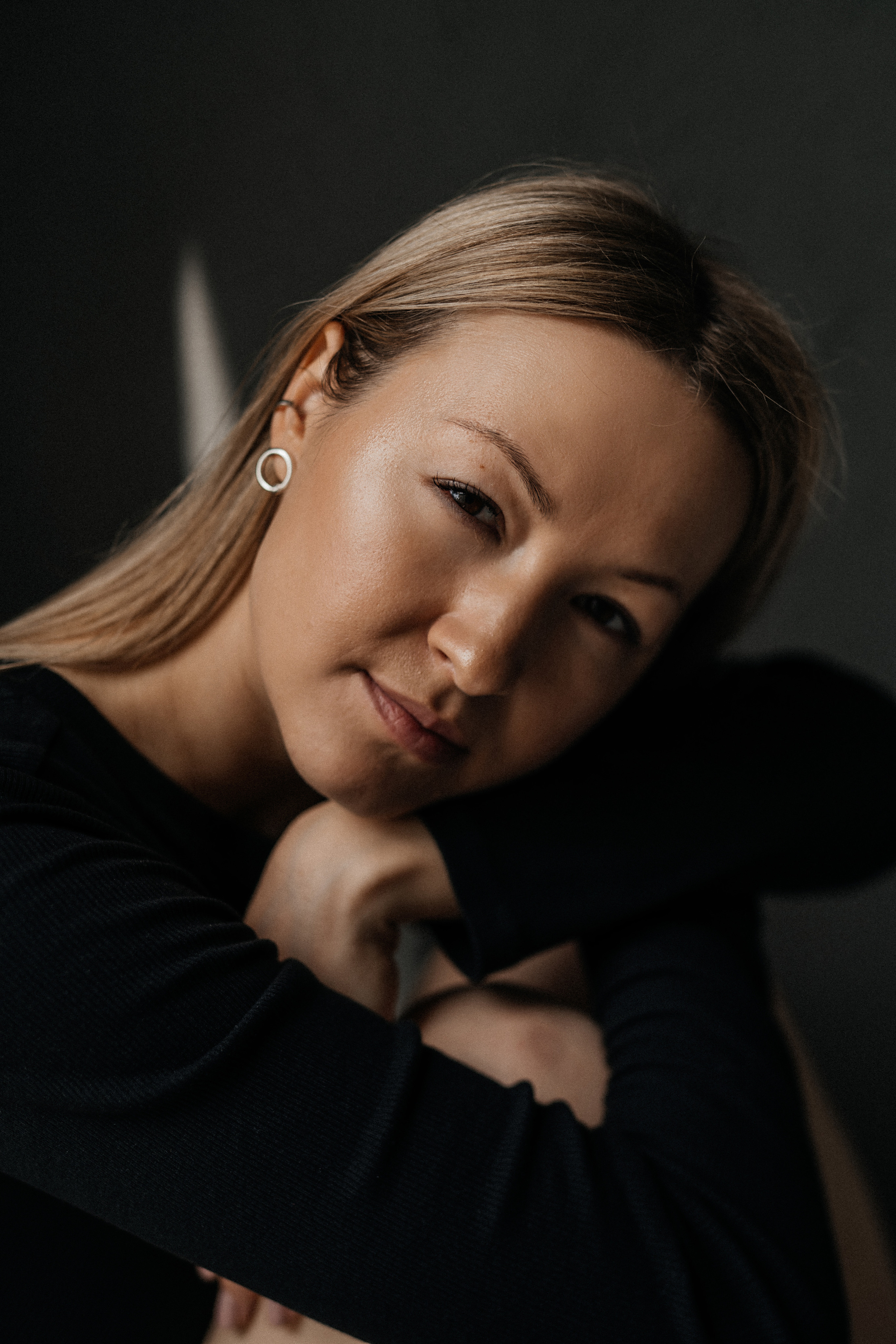 Юлия. Фотограф Аля Овчарова