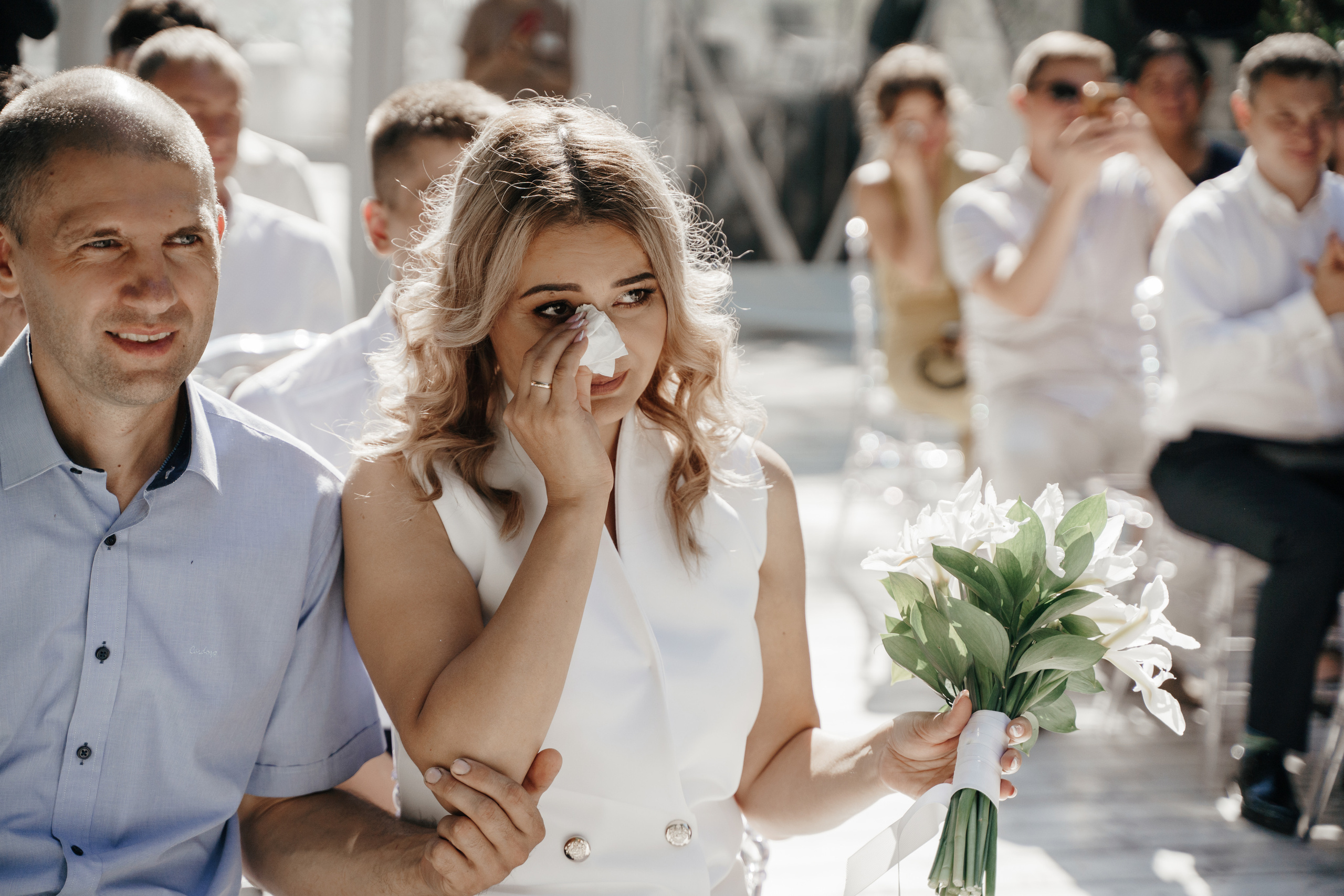 Анель и Александр и их свадебный день. Фотограф Аля Овчарова