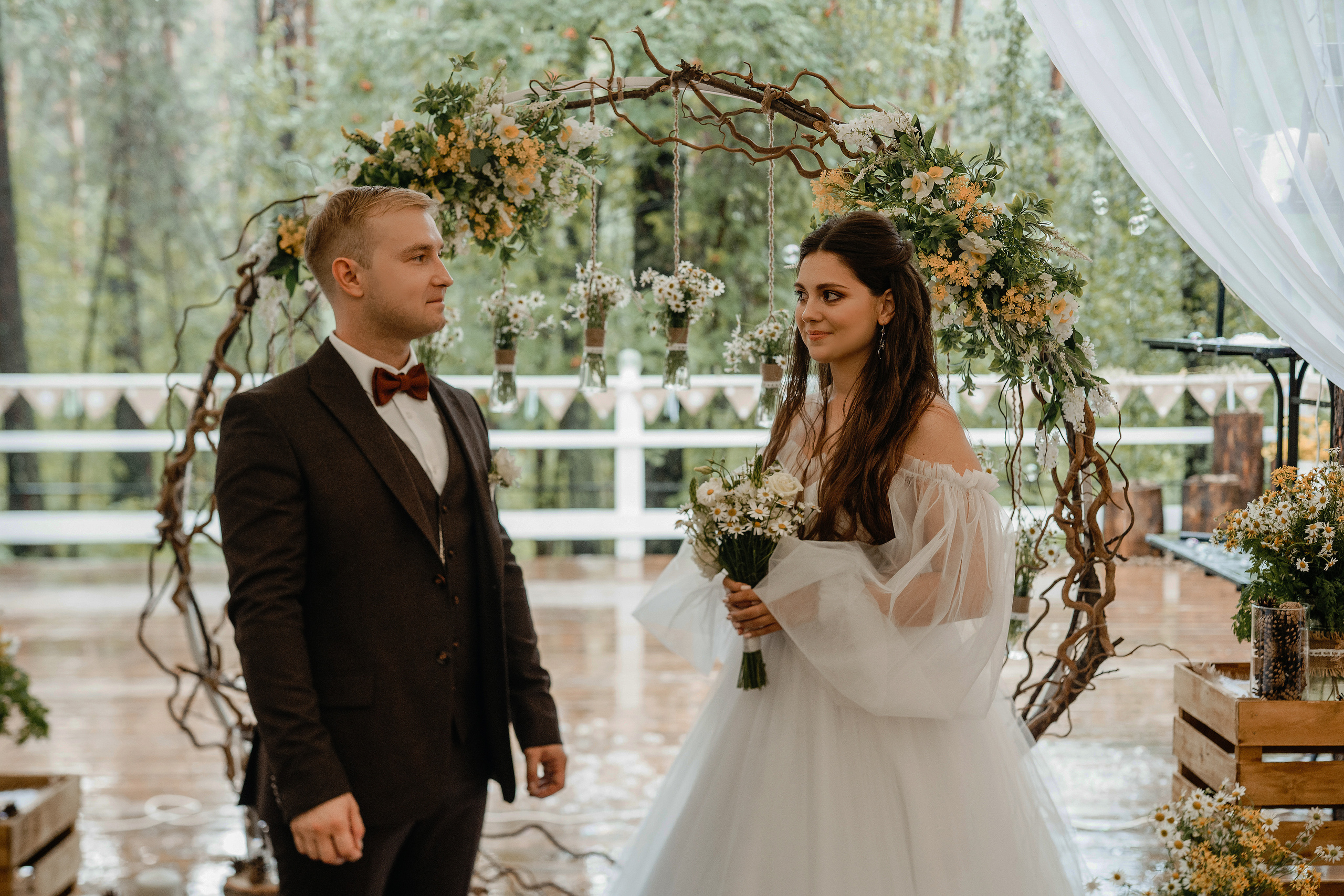 Свадьба Александра и Кристины. Фотограф Аля Овчарова