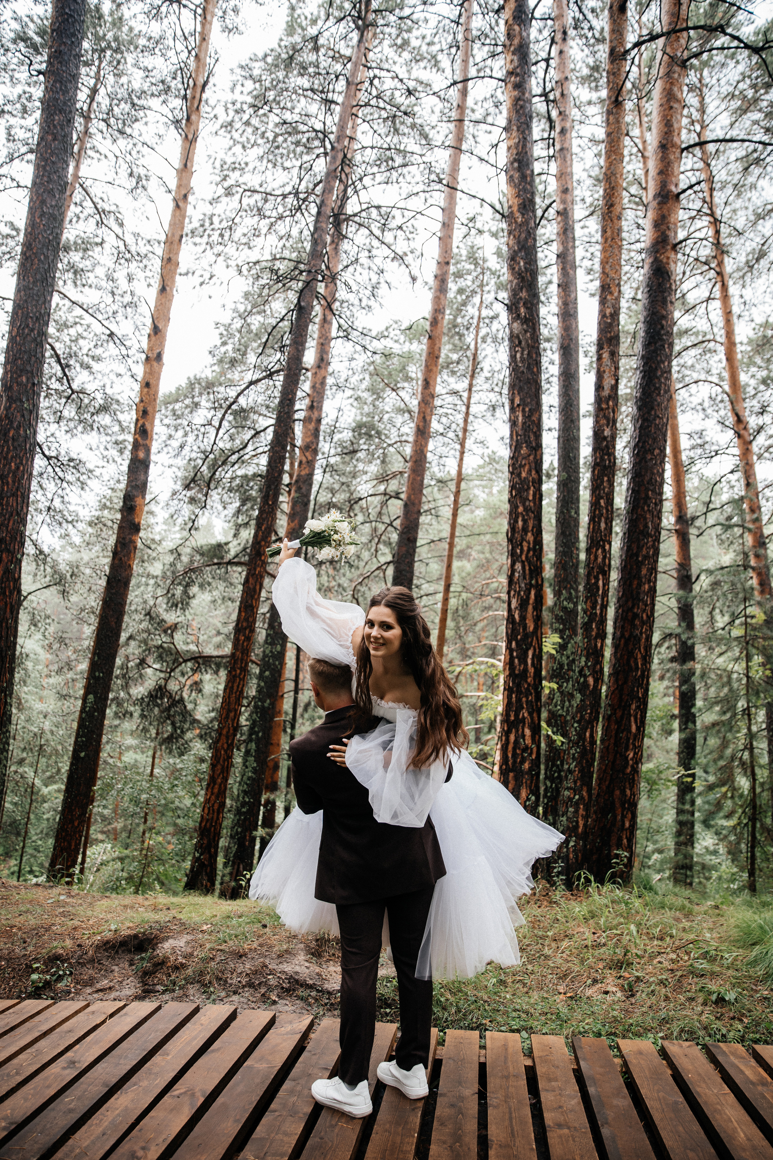 Свадьба Александра и Кристины. Фотограф Аля Овчарова