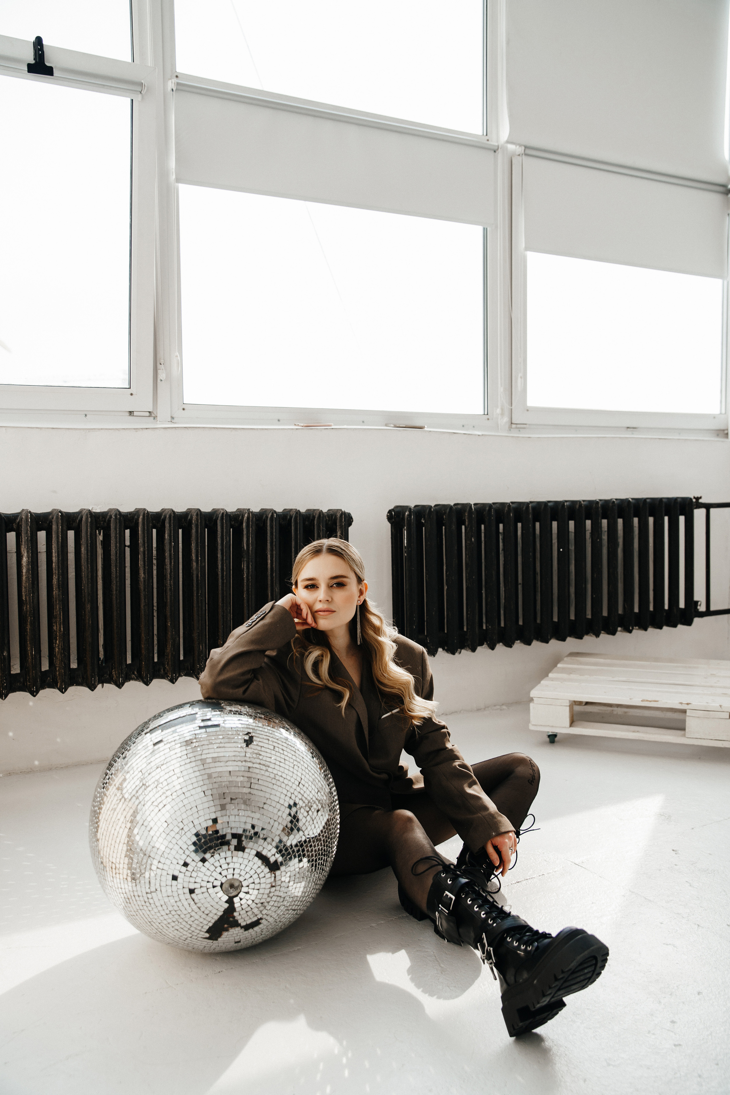 Евгения. Фотограф Аля Овчарова