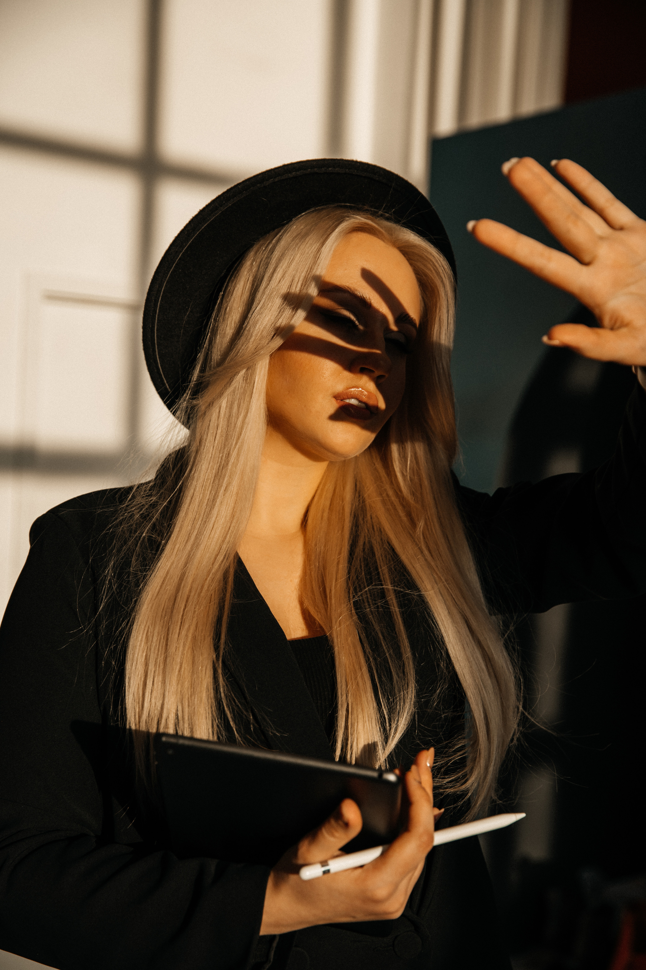 Дарья и Елизавета. Фотограф Аля Овчарова