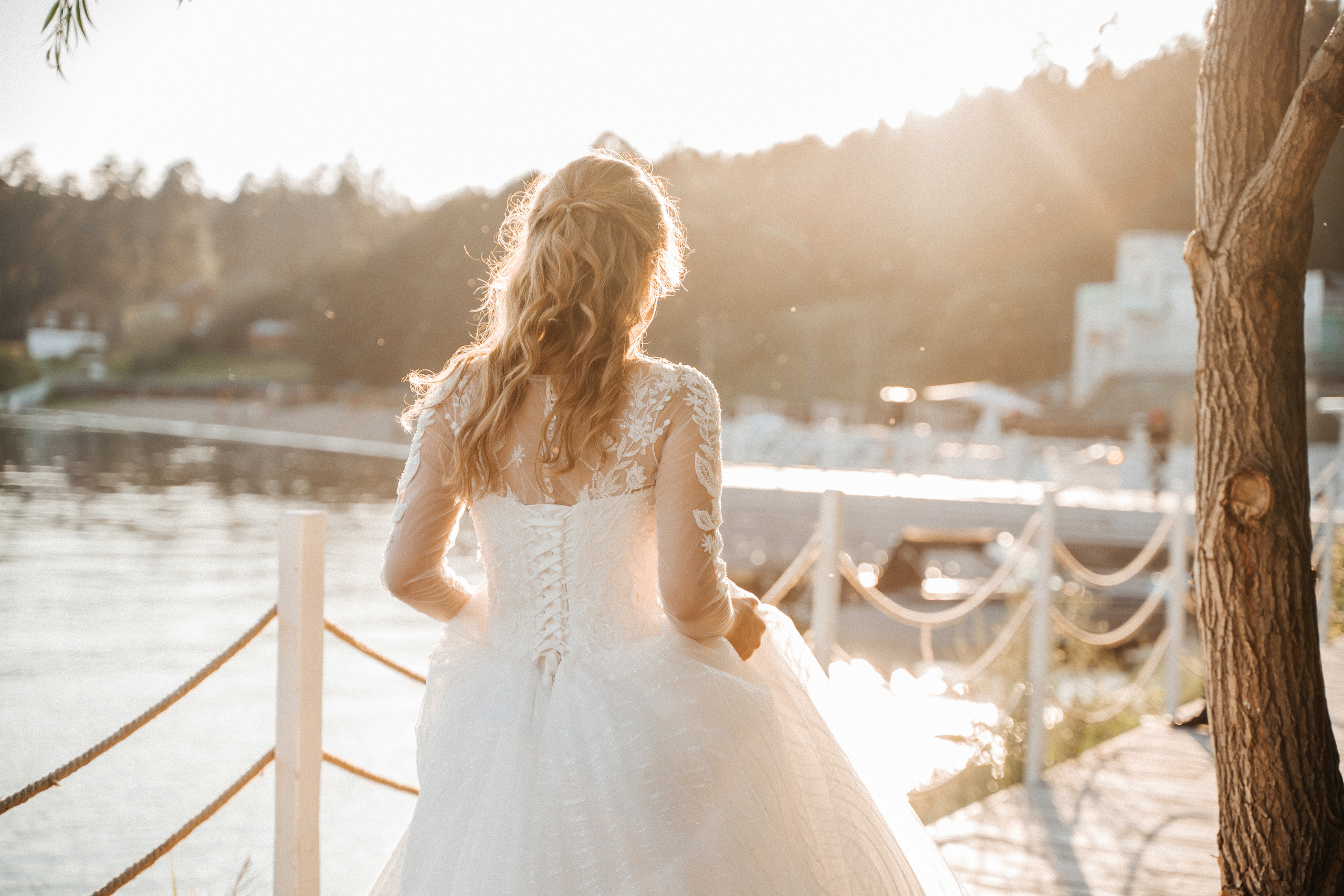 Анель и Александр и их свадебный день. Фотограф Аля Овчарова