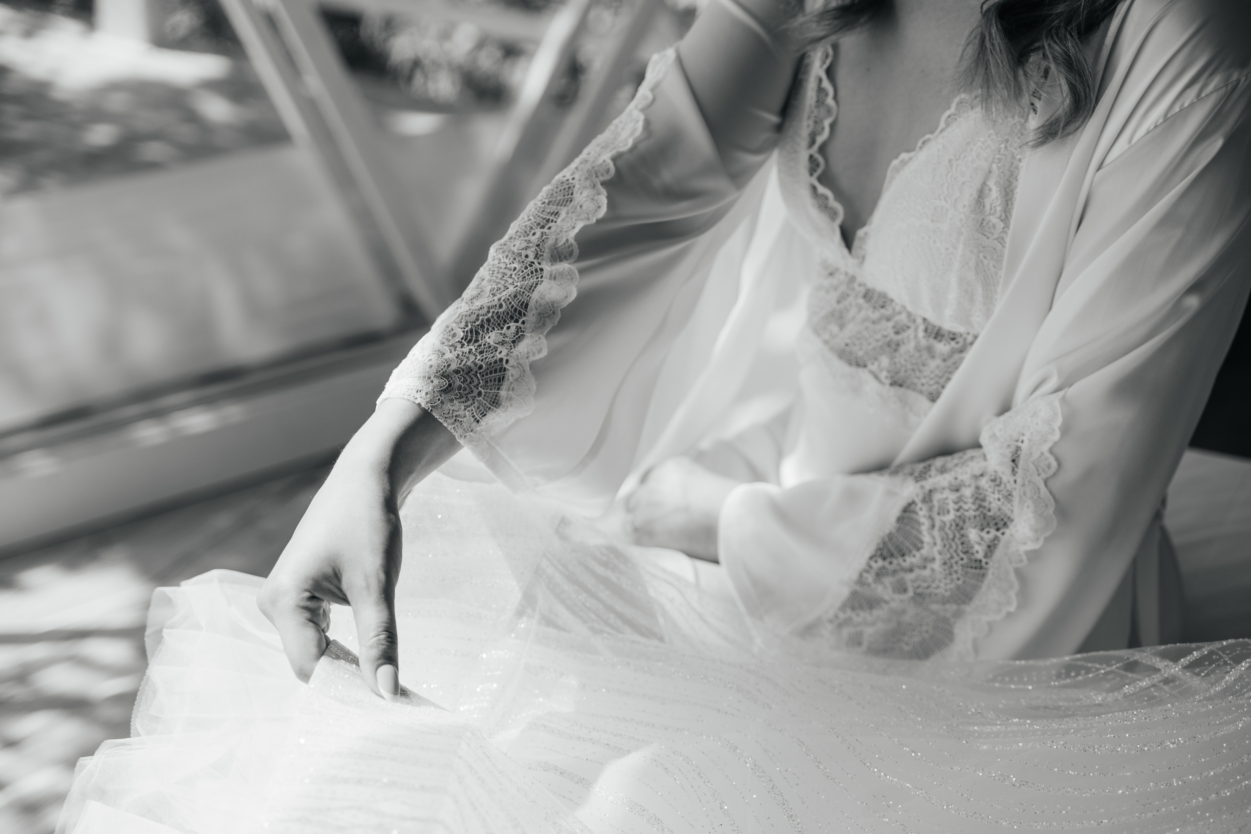 Анель и Александр и их свадебный день. Фотограф Аля Овчарова