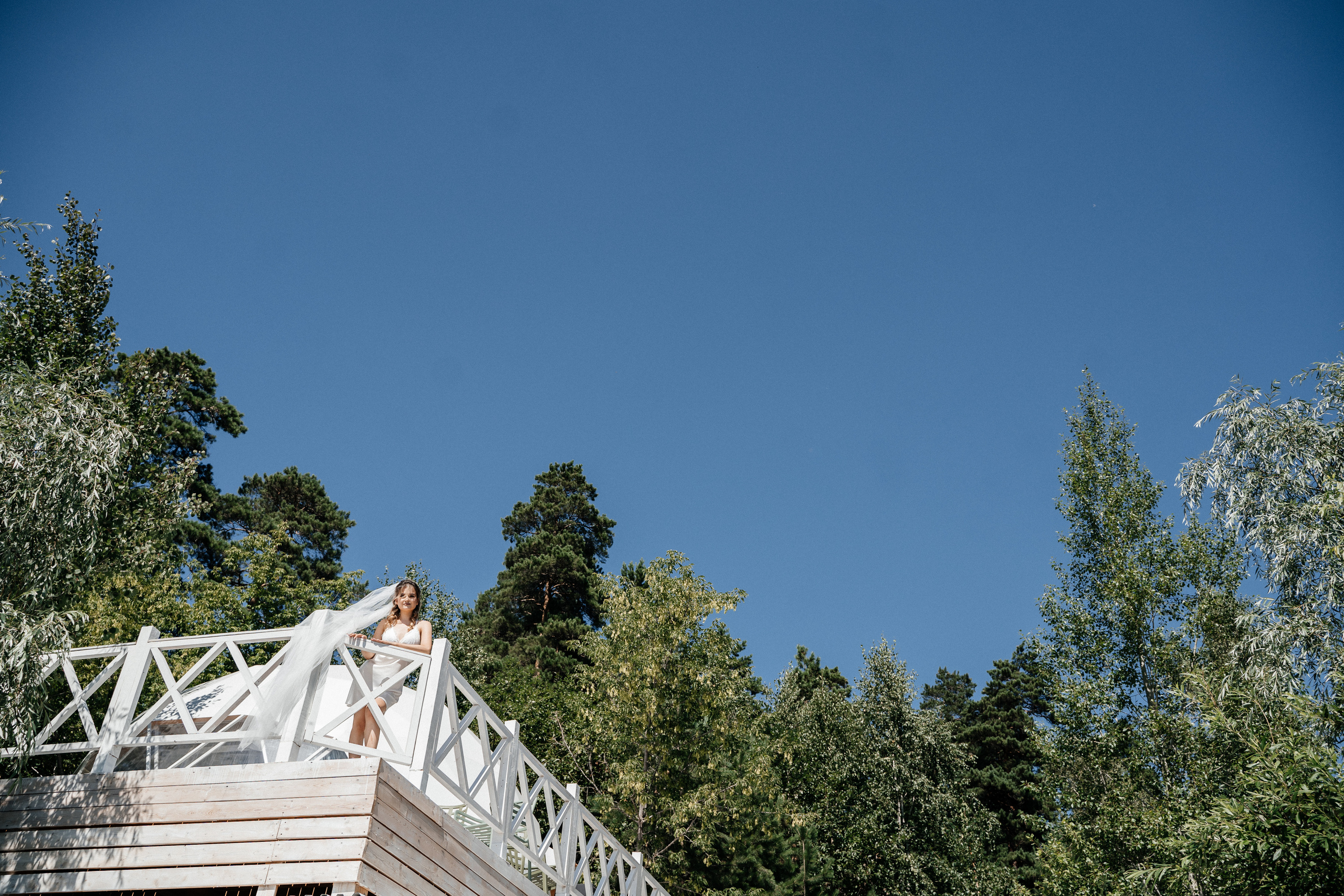 Анель и Александр и их свадебный день. Фотограф Аля Овчарова