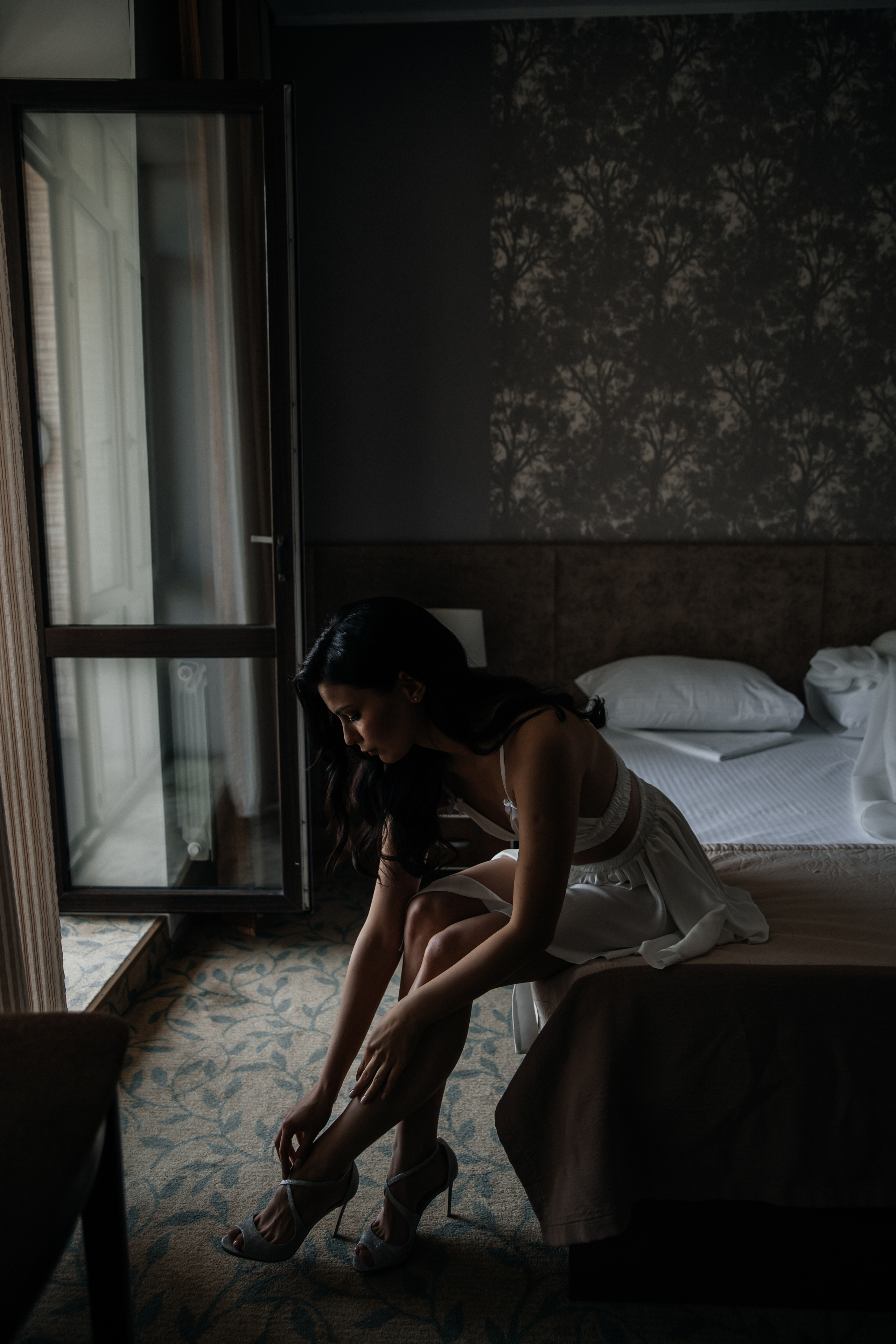 Свадьба Романа и Ксении. Фотограф Аля Овчарова