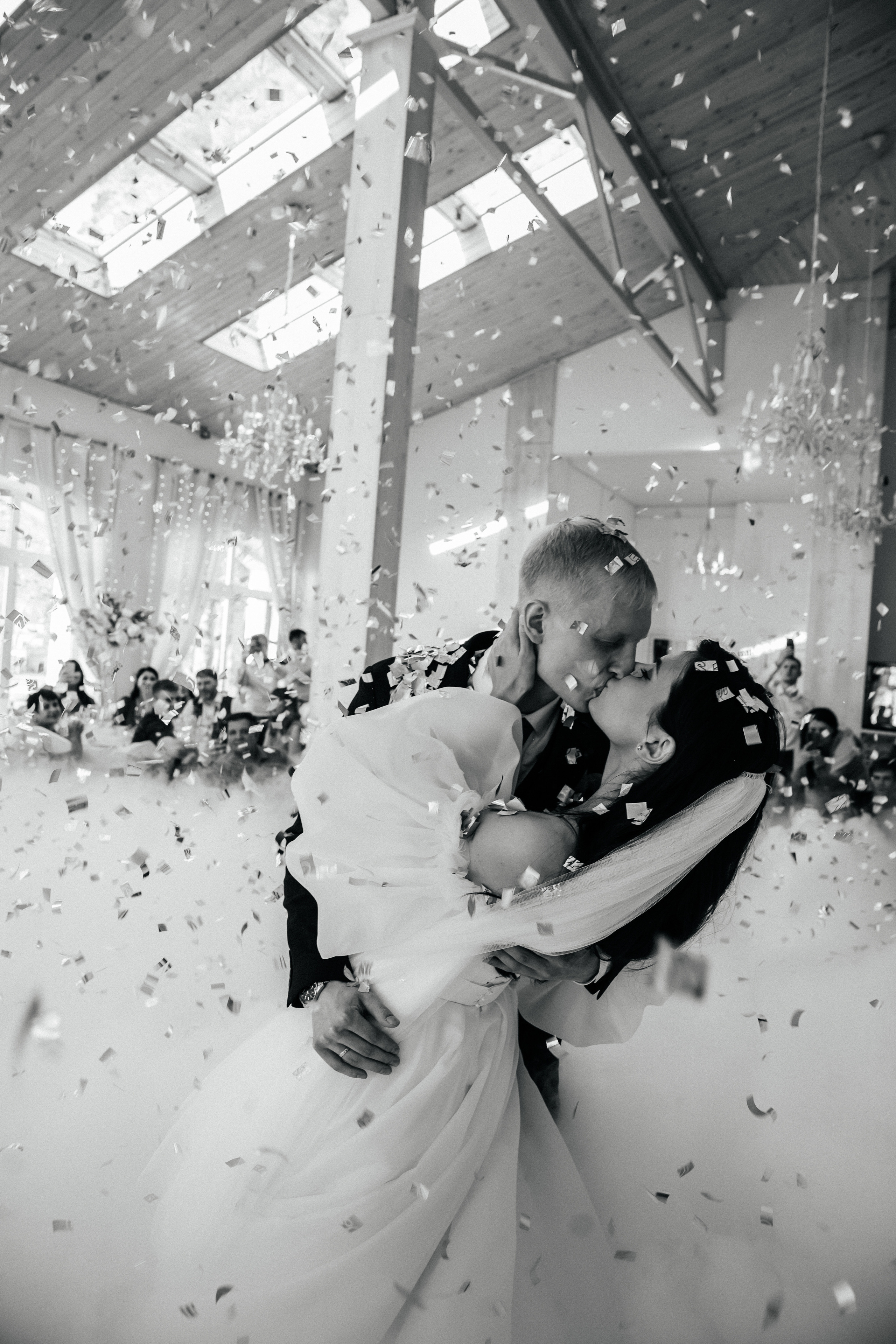 Свадьба Романа и Ксении. Фотограф Аля Овчарова