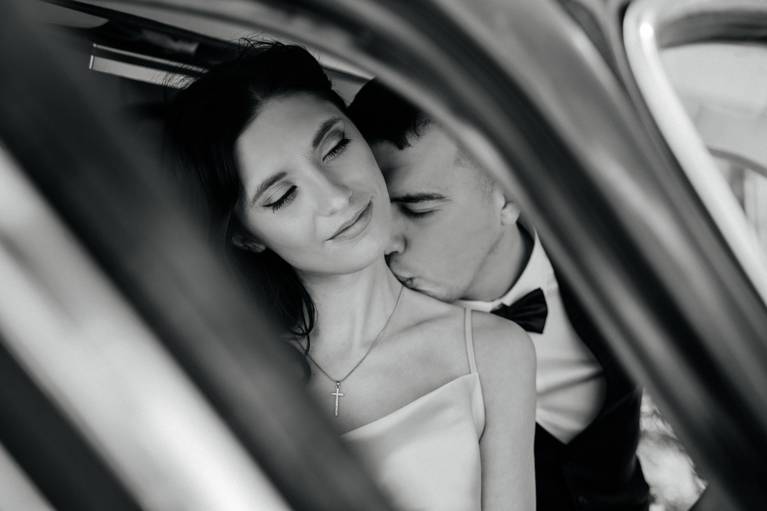 Надежда и Никита. Фотограф Аля Овчарова