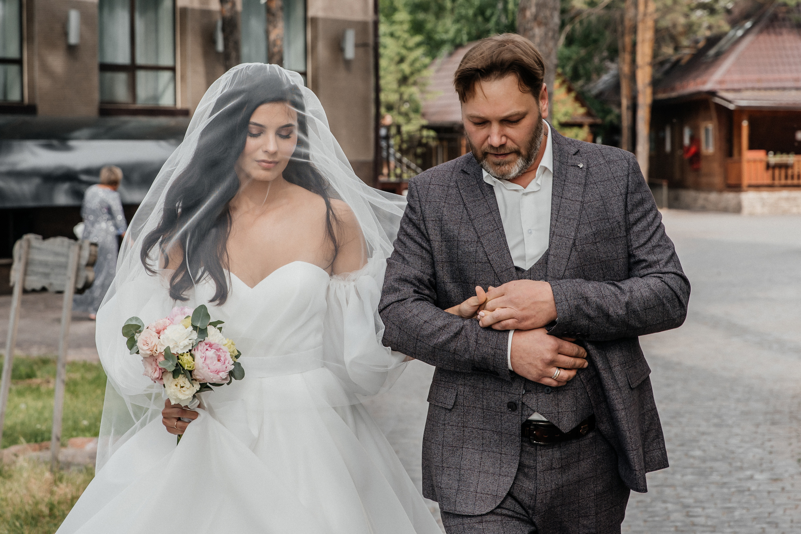 Свадьба Романа и Ксении. Фотограф Аля Овчарова