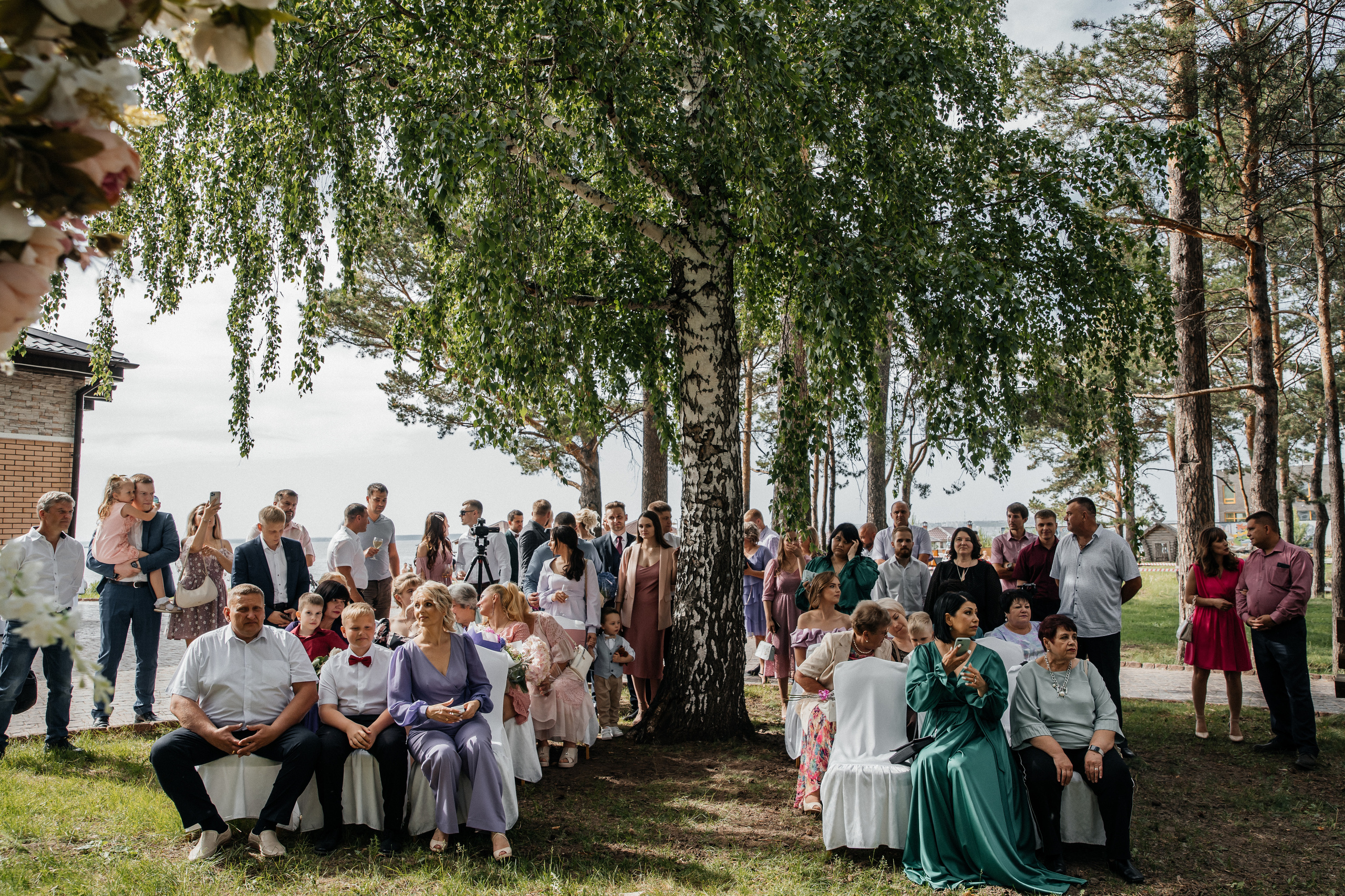 Свадьба Романа и Ксении. Фотограф Аля Овчарова