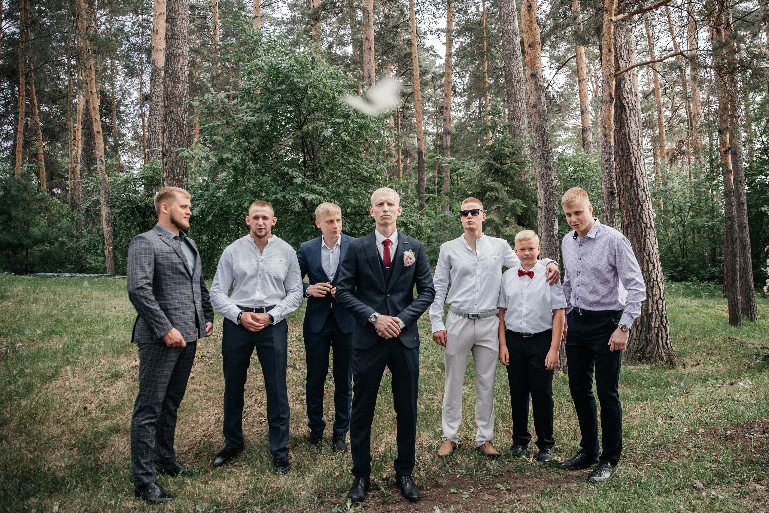 Свадьба Романа и Ксении. Фотограф Аля Овчарова