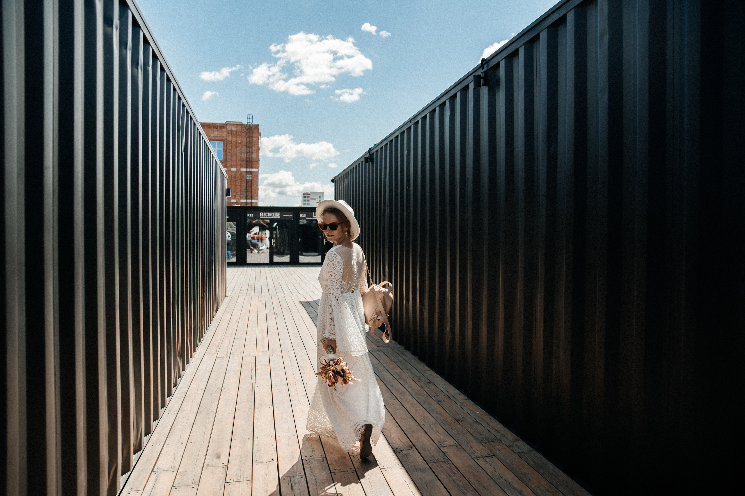 Love story на троих. Фотограф Аля Овчарова