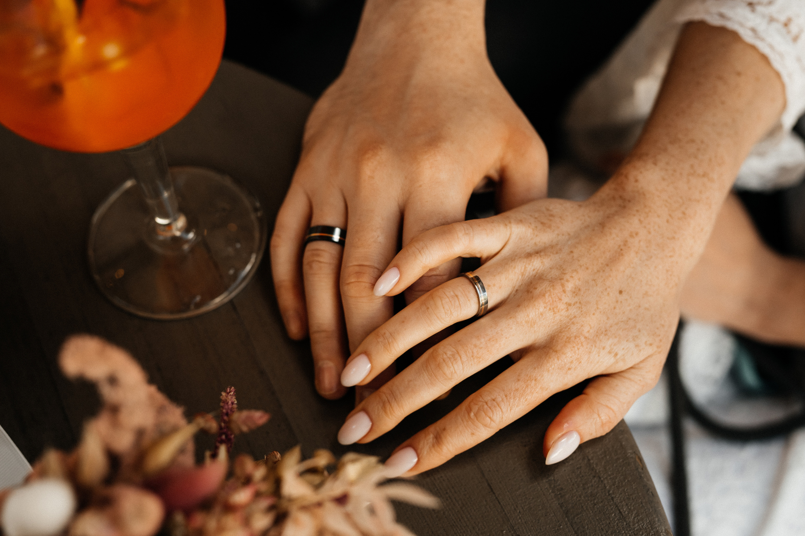 Love story на троих. Фотограф Аля Овчарова