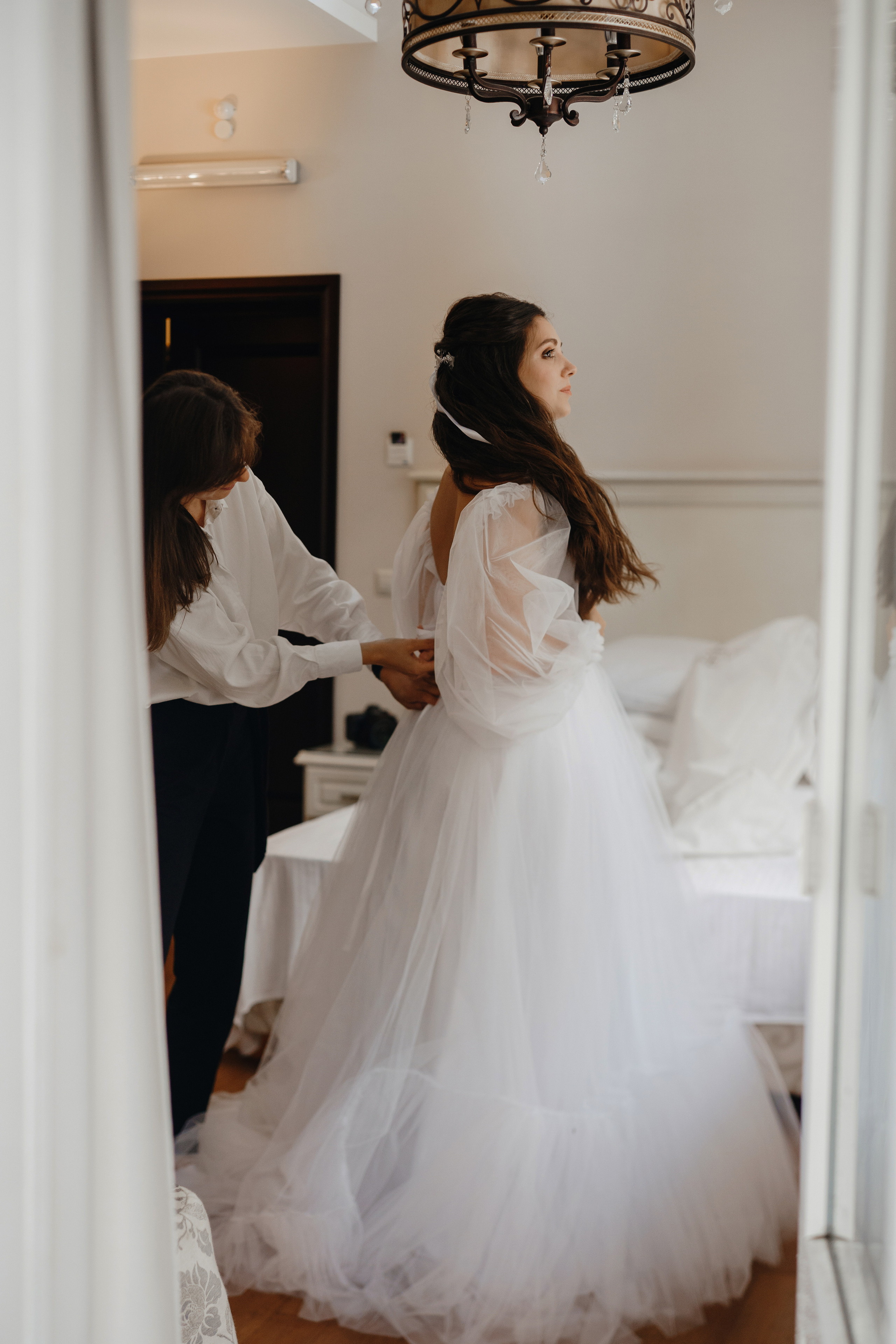 Свадьба Александра и Кристины. Фотограф Аля Овчарова