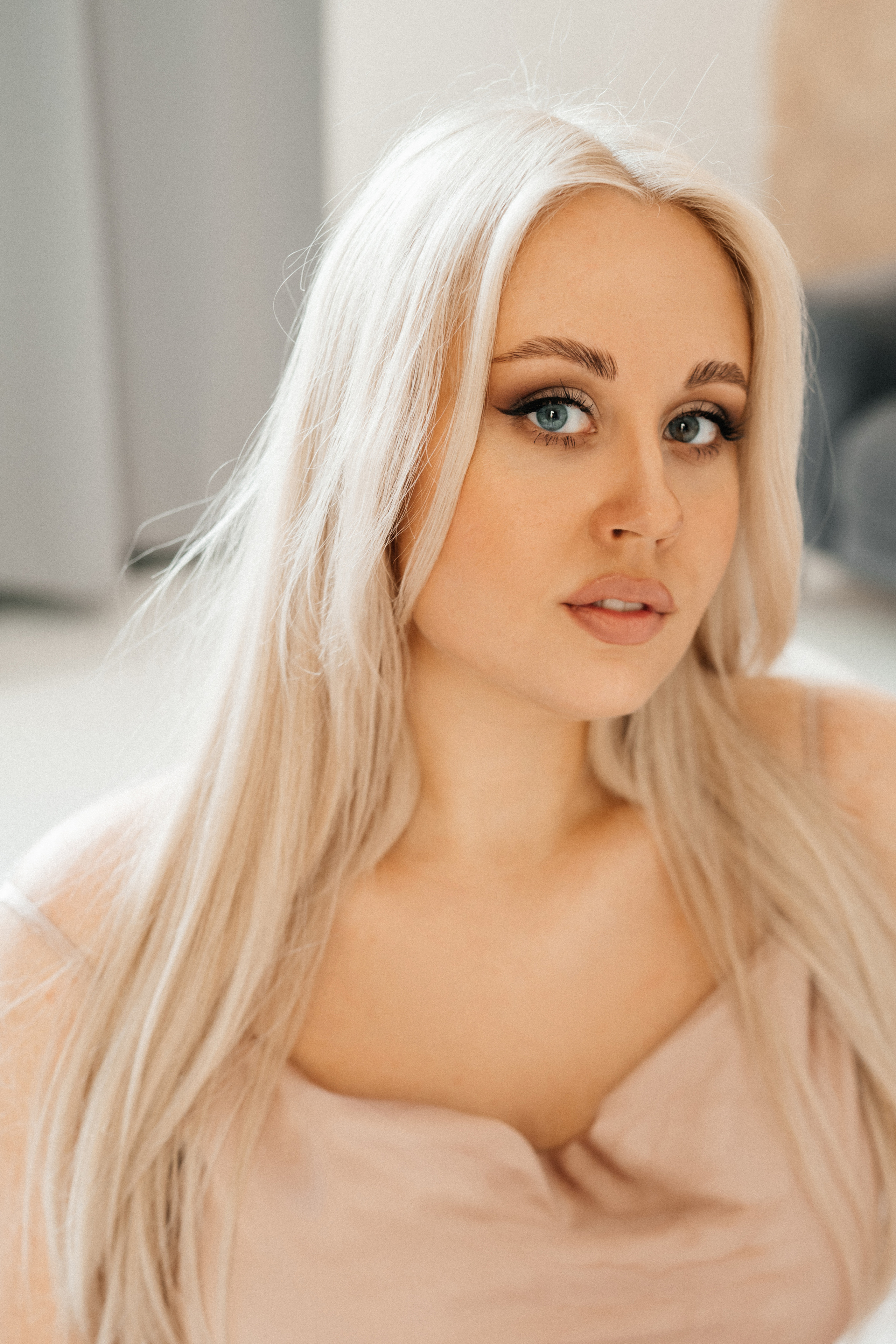 Дарья и Елизавета. Фотограф Аля Овчарова