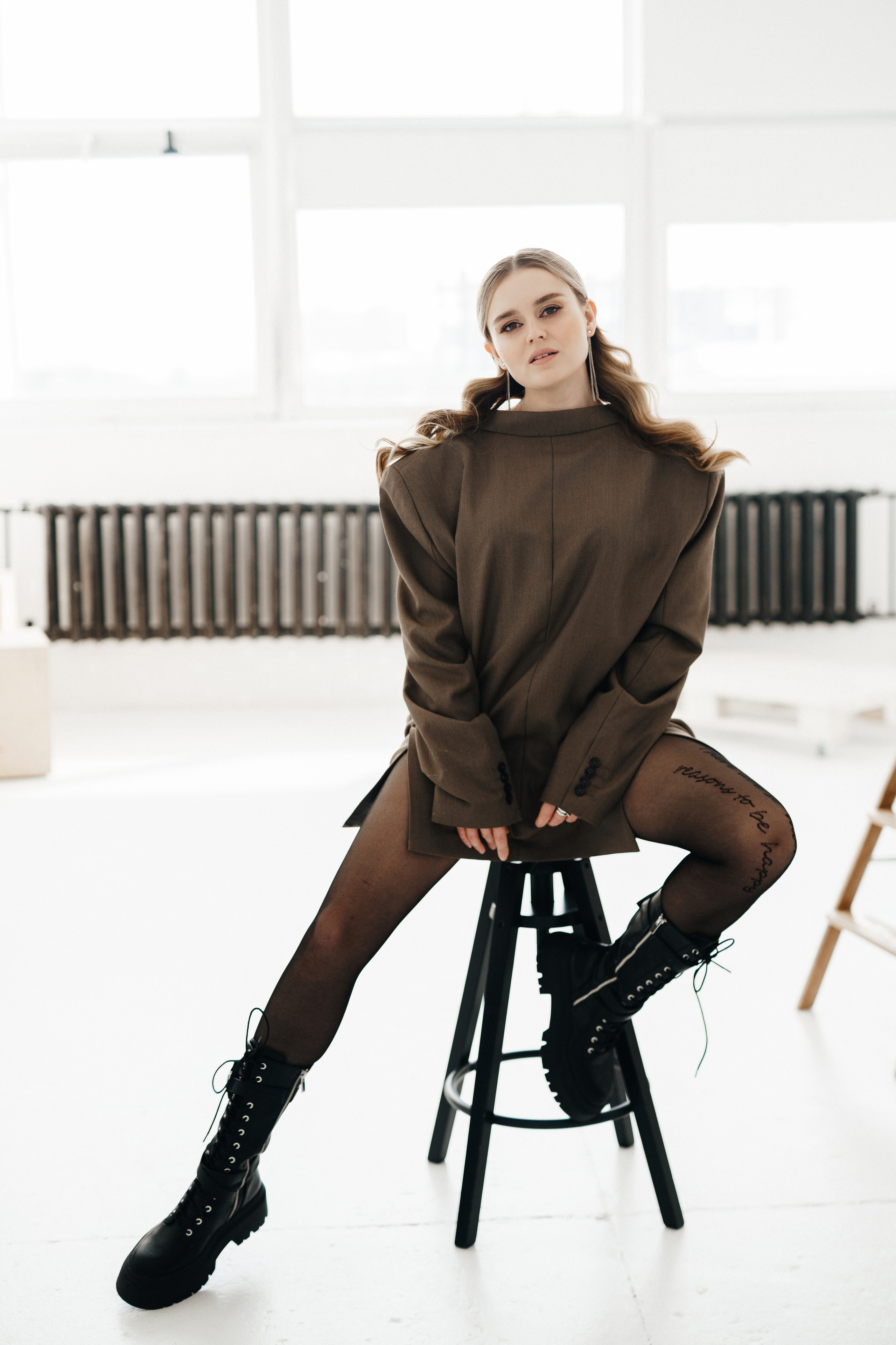 Евгения. Фотограф Аля Овчарова