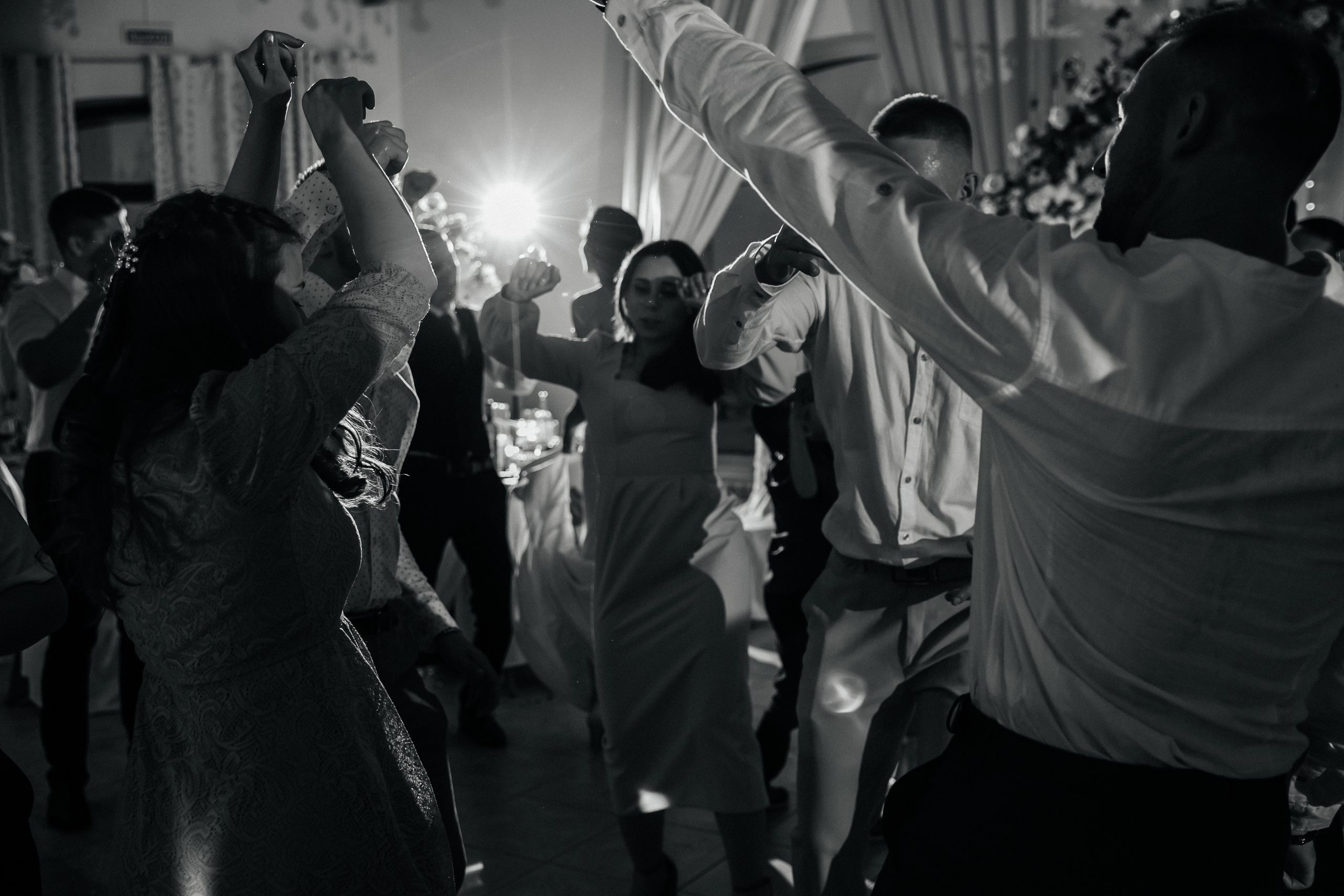 Свадьба Романа и Ксении. Фотограф Аля Овчарова