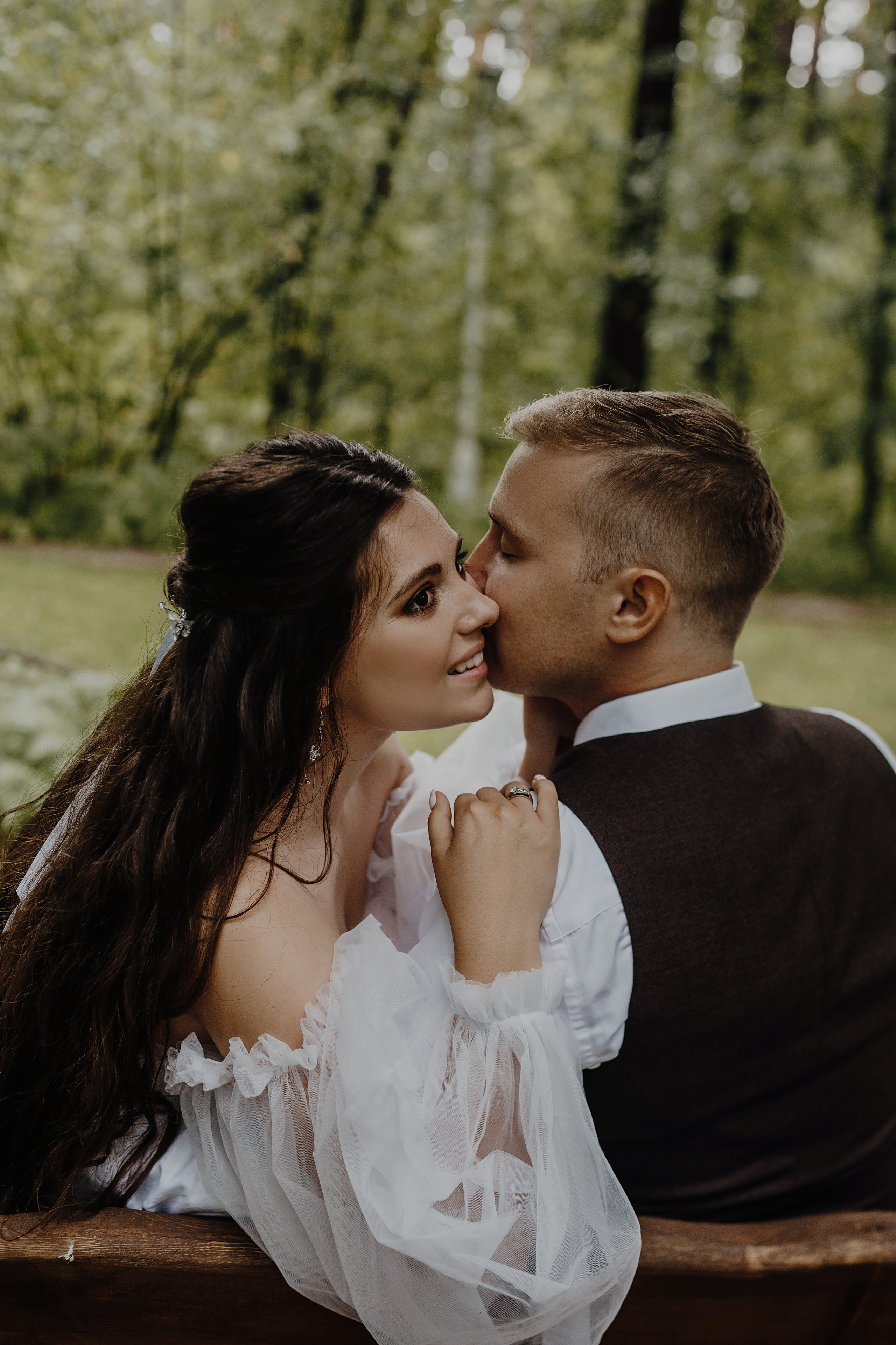 Свадьба Александра и Кристины. Фотограф Аля Овчарова