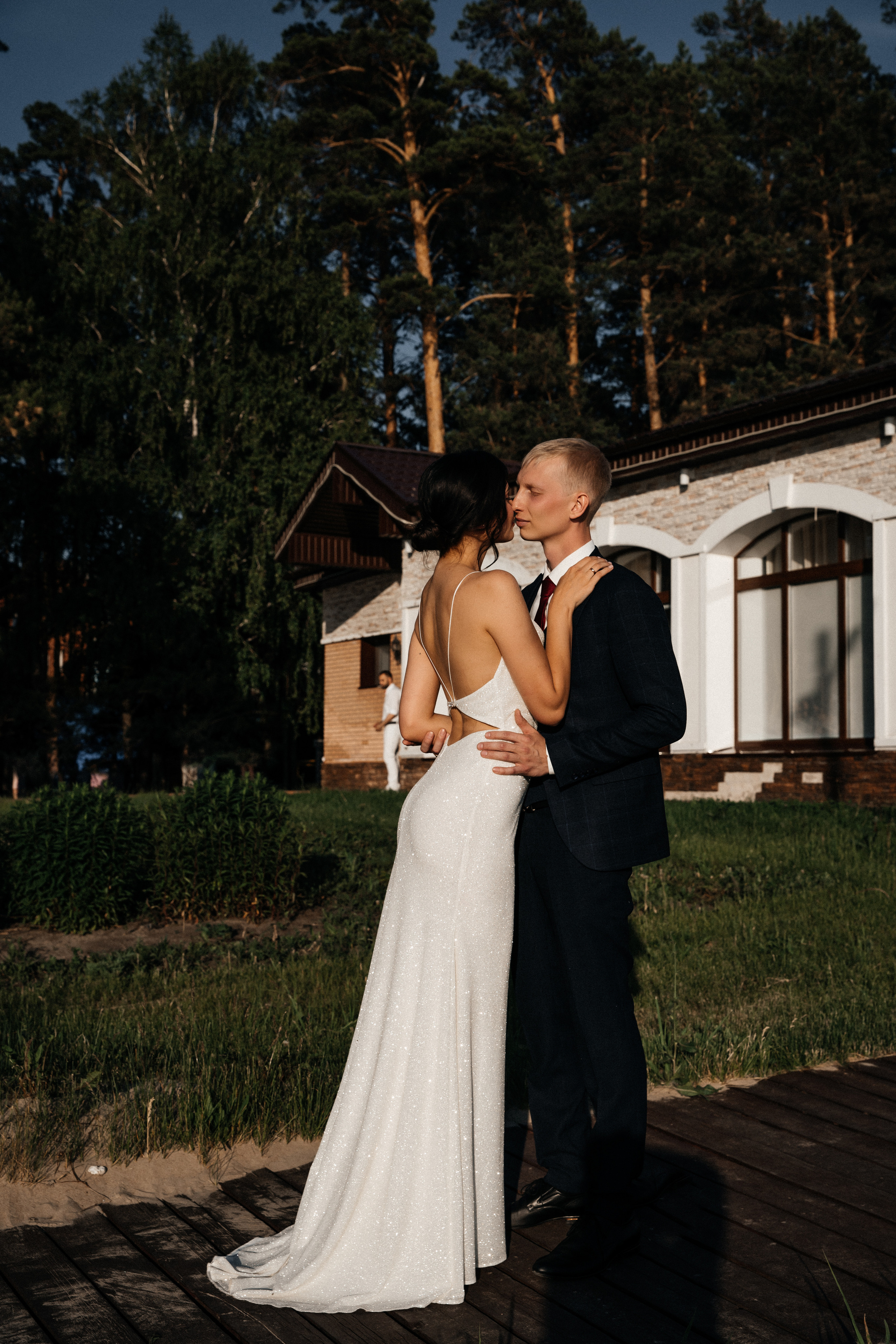 Свадьба Романа и Ксении. Фотограф Аля Овчарова