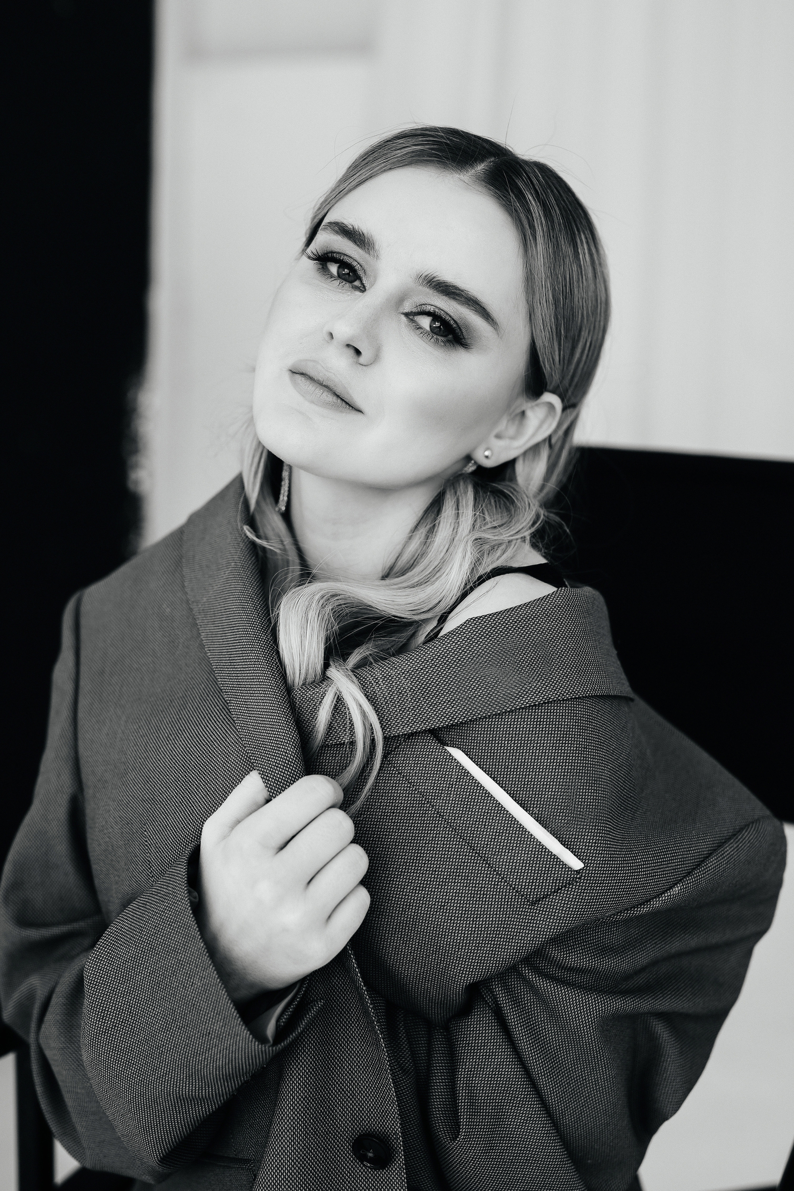 Евгения. Фотограф Аля Овчарова