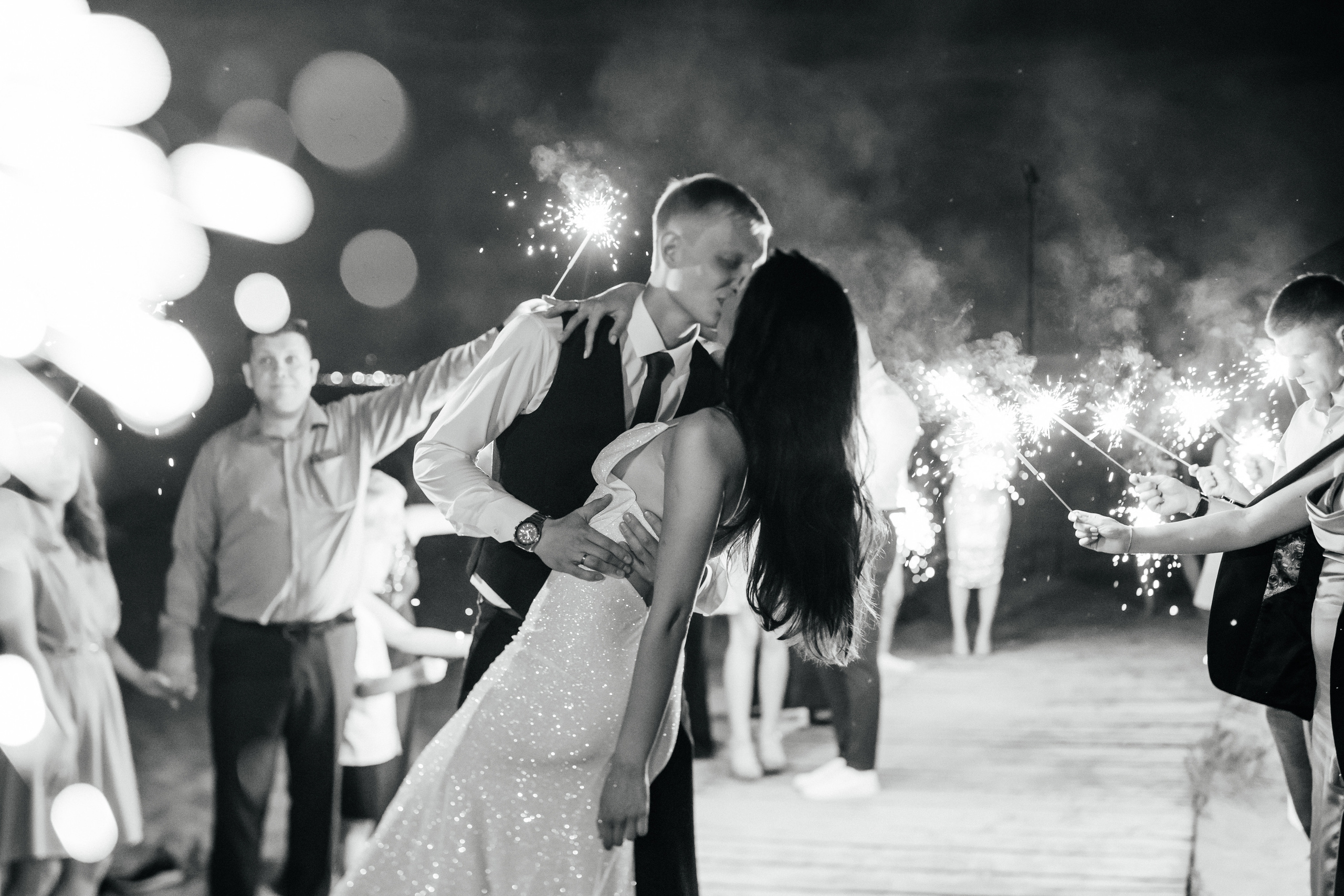 Свадьба Романа и Ксении. Фотограф Аля Овчарова