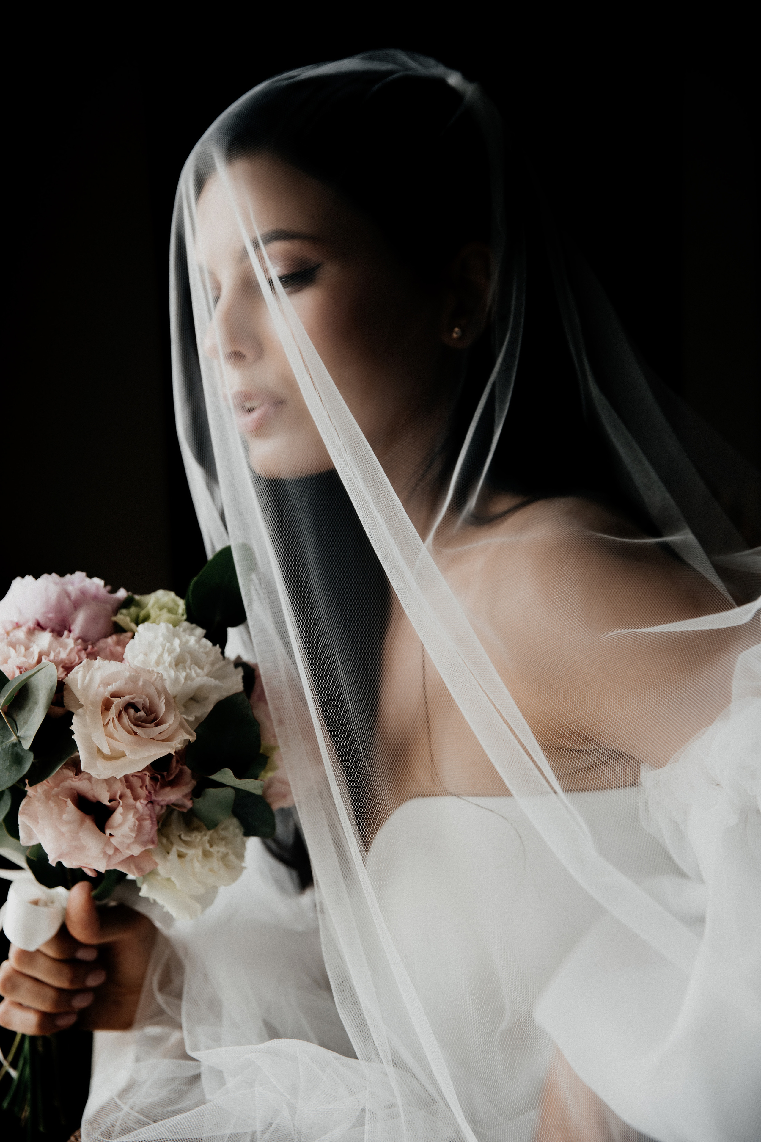 Свадьба Романа и Ксении. Фотограф Аля Овчарова