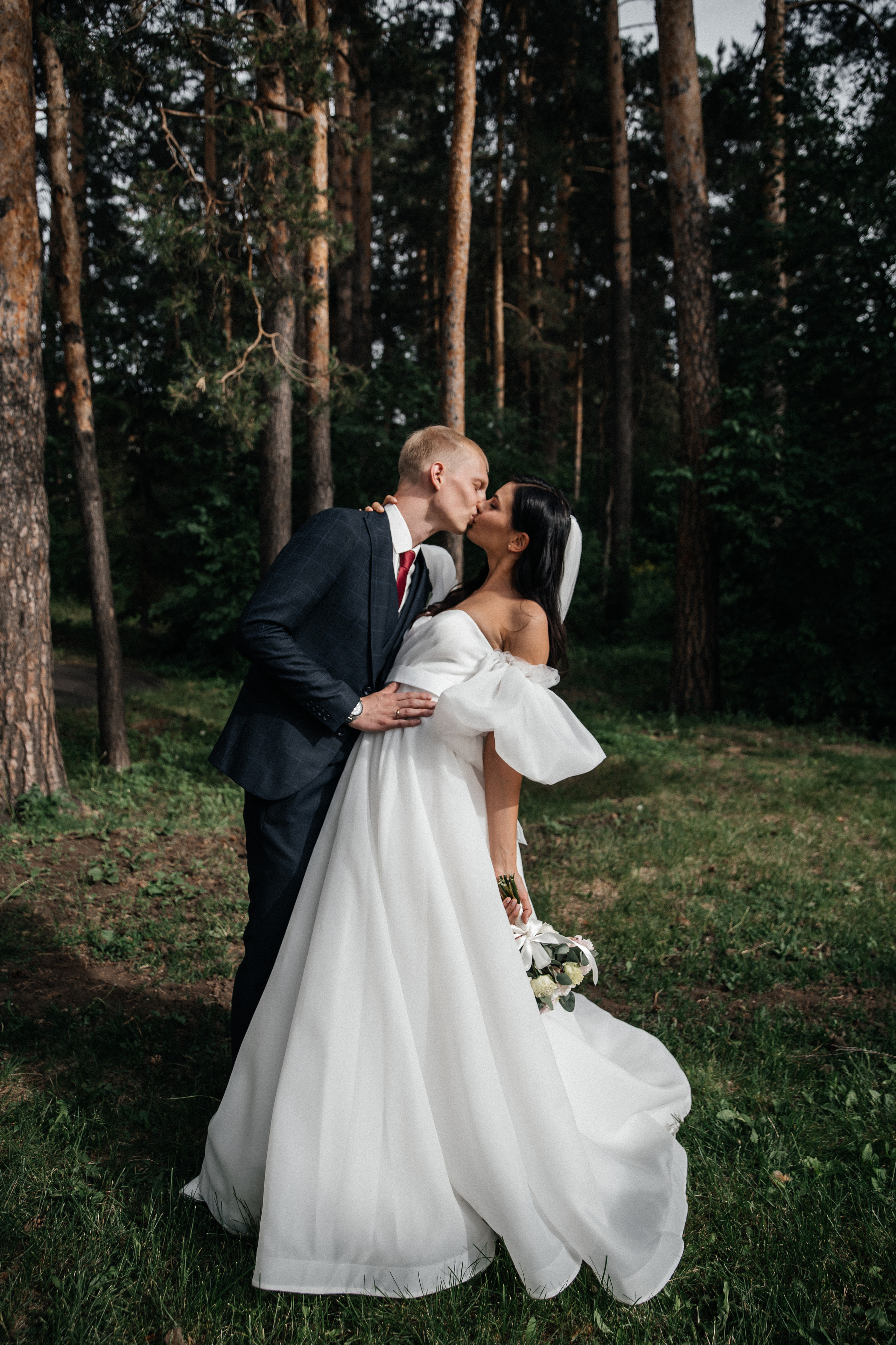 Свадьба Романа и Ксении. Фотограф Аля Овчарова