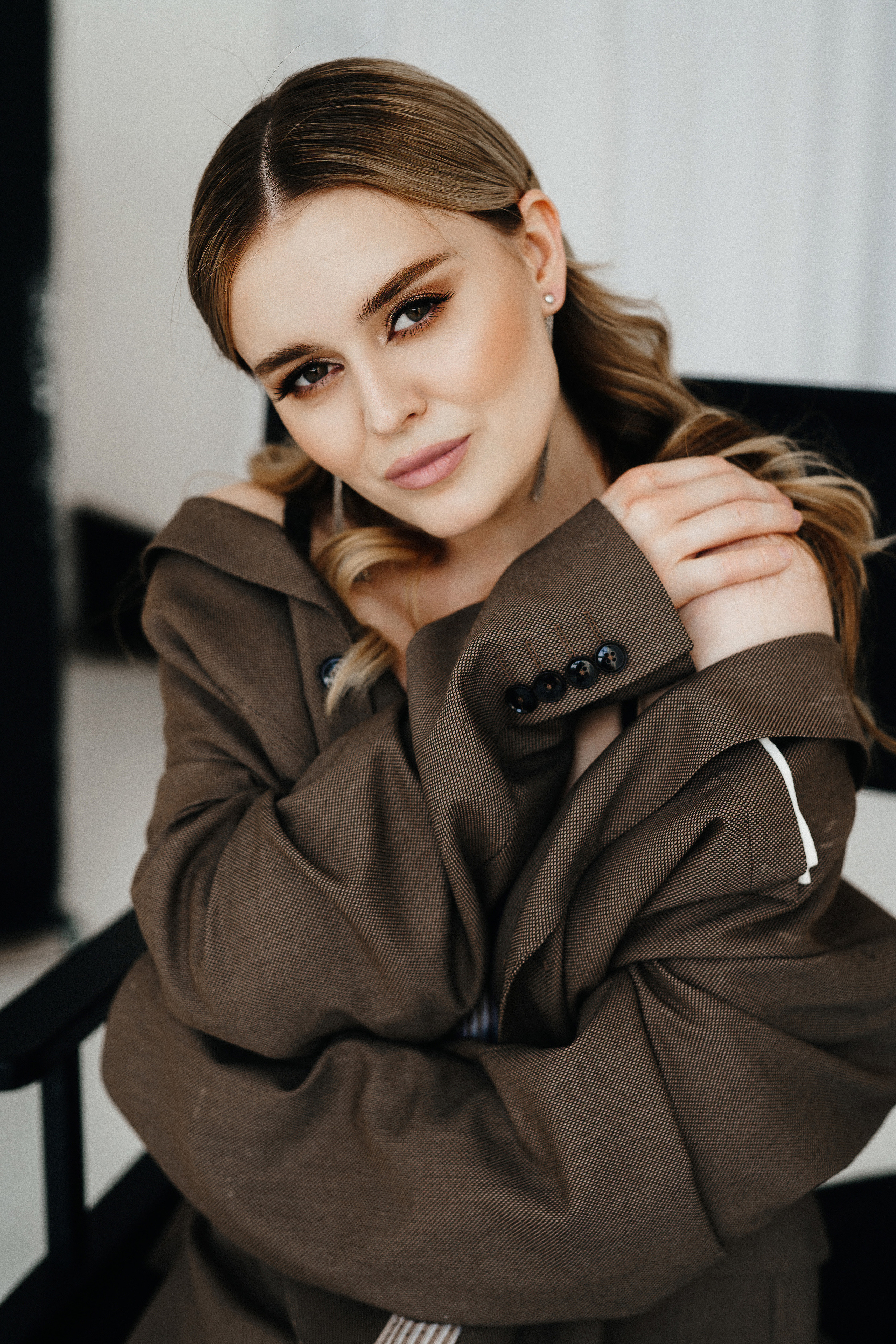 Евгения. Фотограф Аля Овчарова