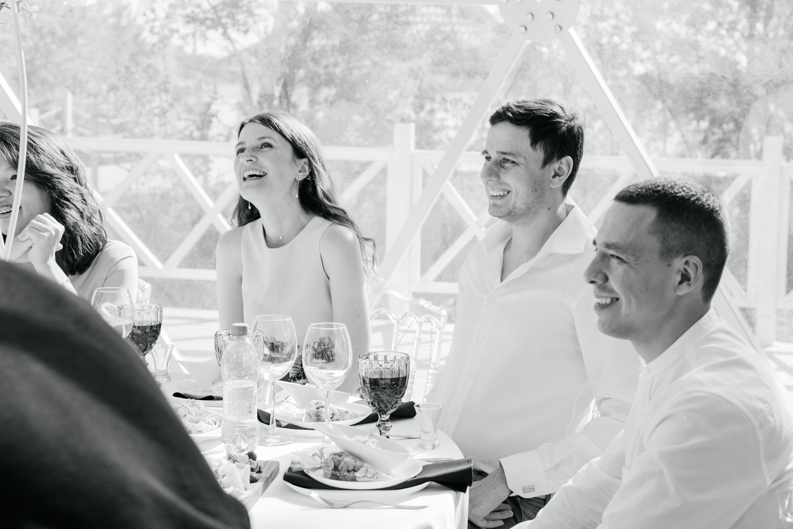 Анель и Александр и их свадебный день. Фотограф Аля Овчарова