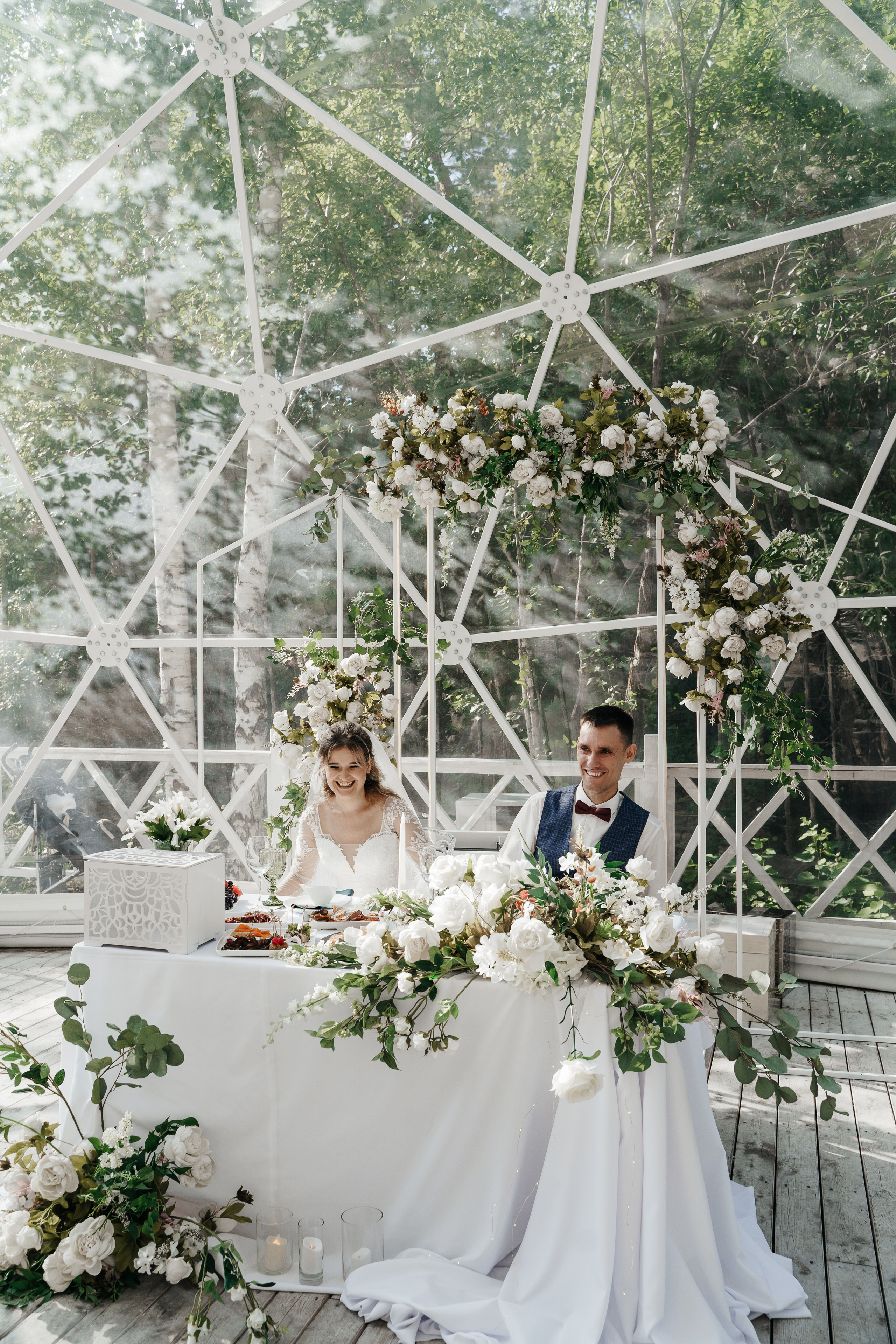 Анель и Александр и их свадебный день. Фотограф Аля Овчарова