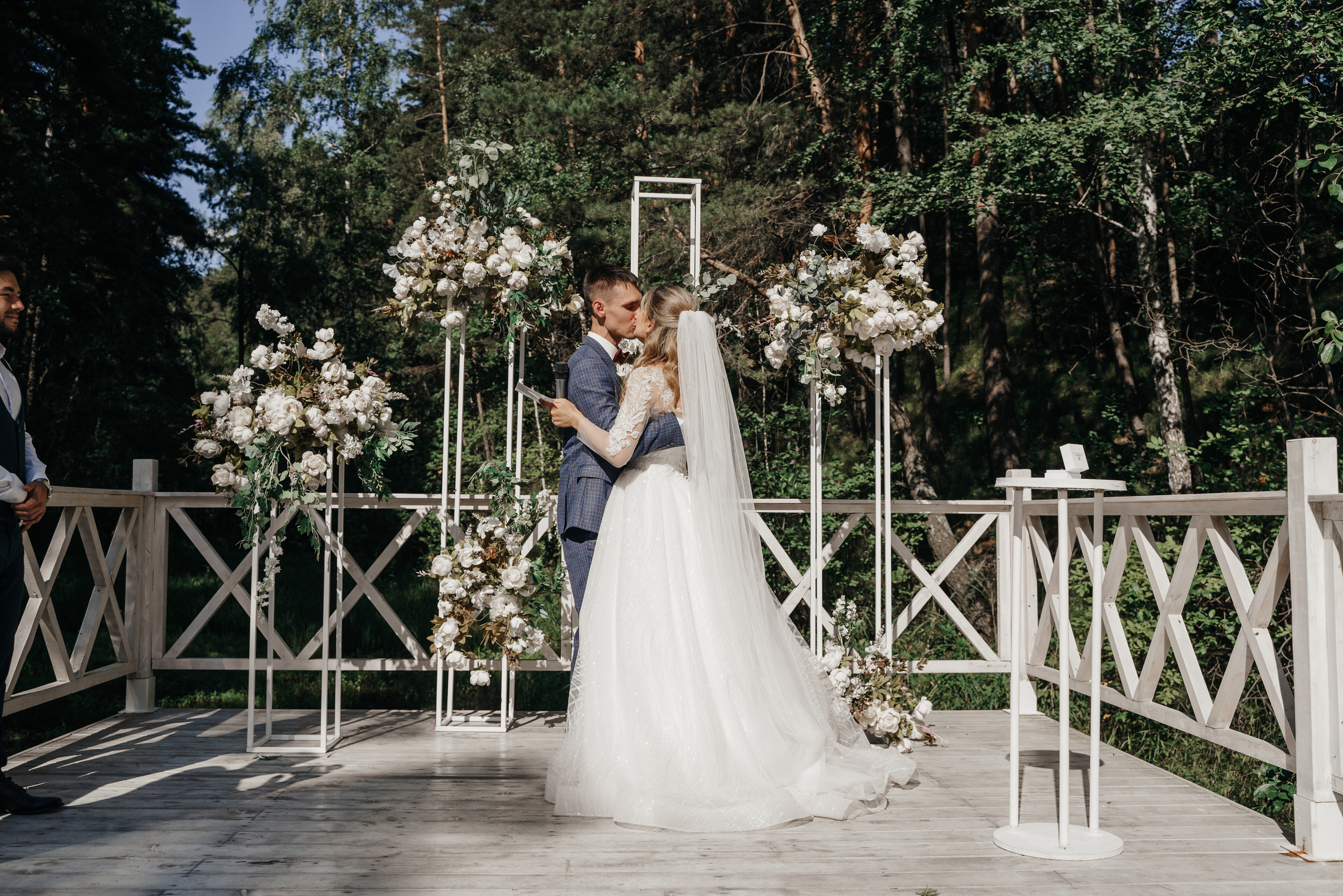 Анель и Александр и их свадебный день. Фотограф Аля Овчарова